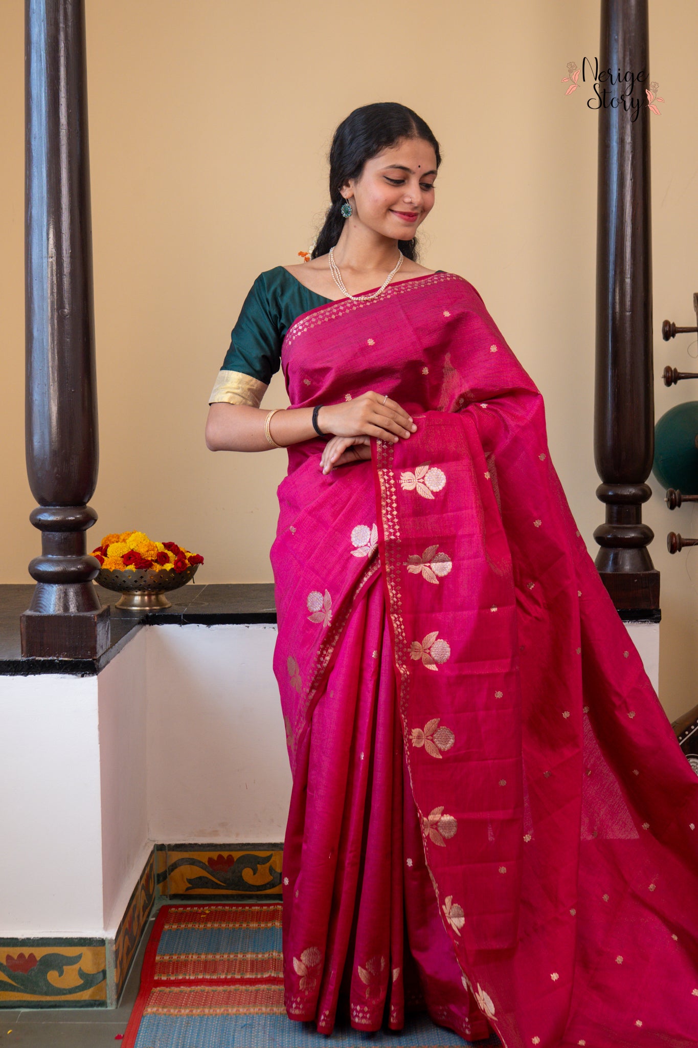 HARINAYA (हरिनाया)