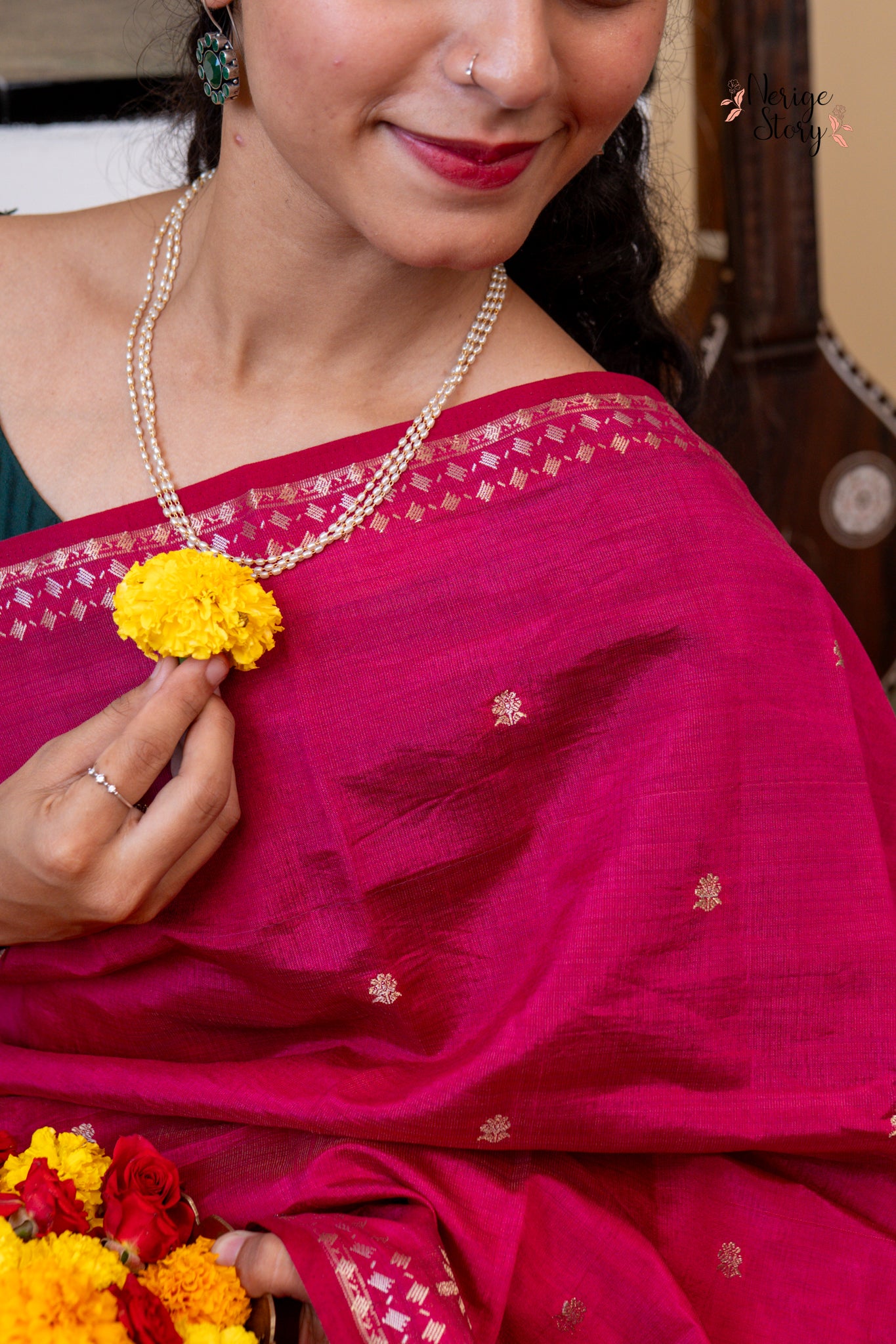 HARINAYA (हरिनाया)