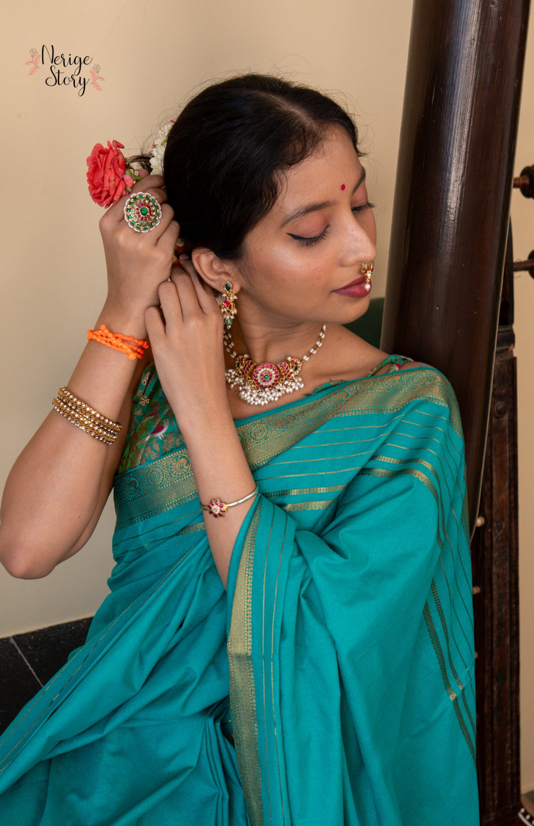Saree - 157