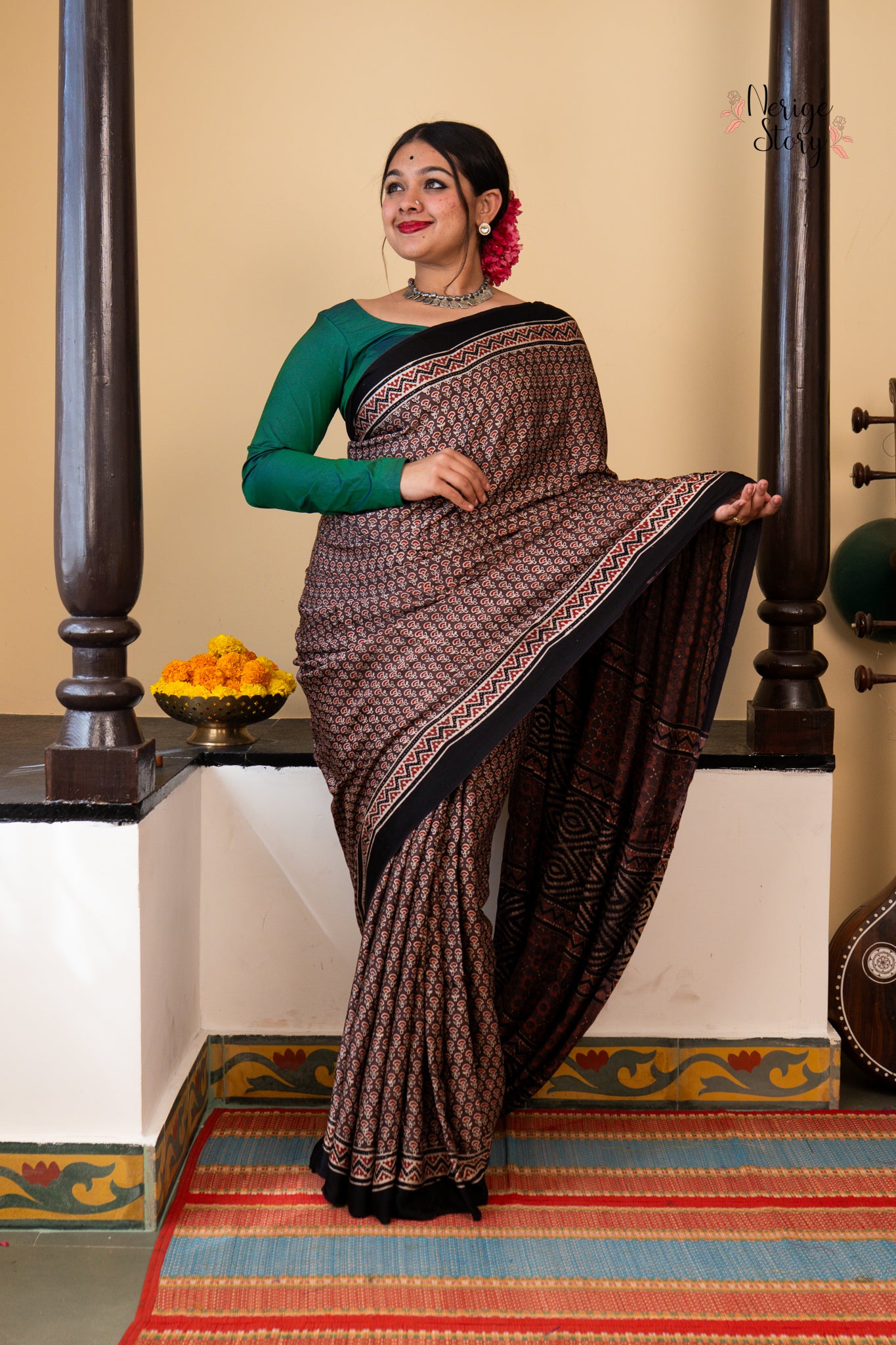 ANJANA (अंजना)