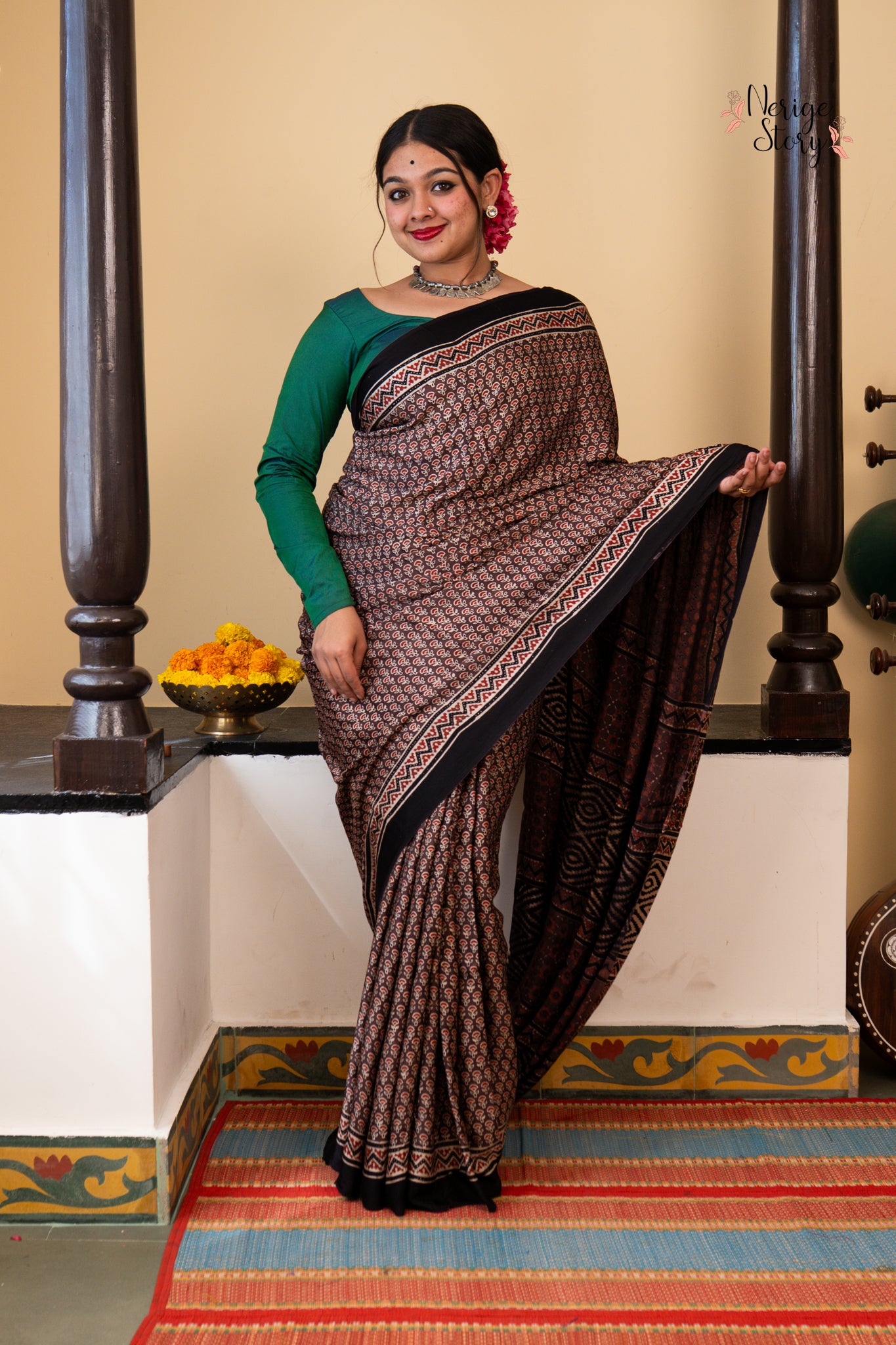 ANJANA (अंजना)