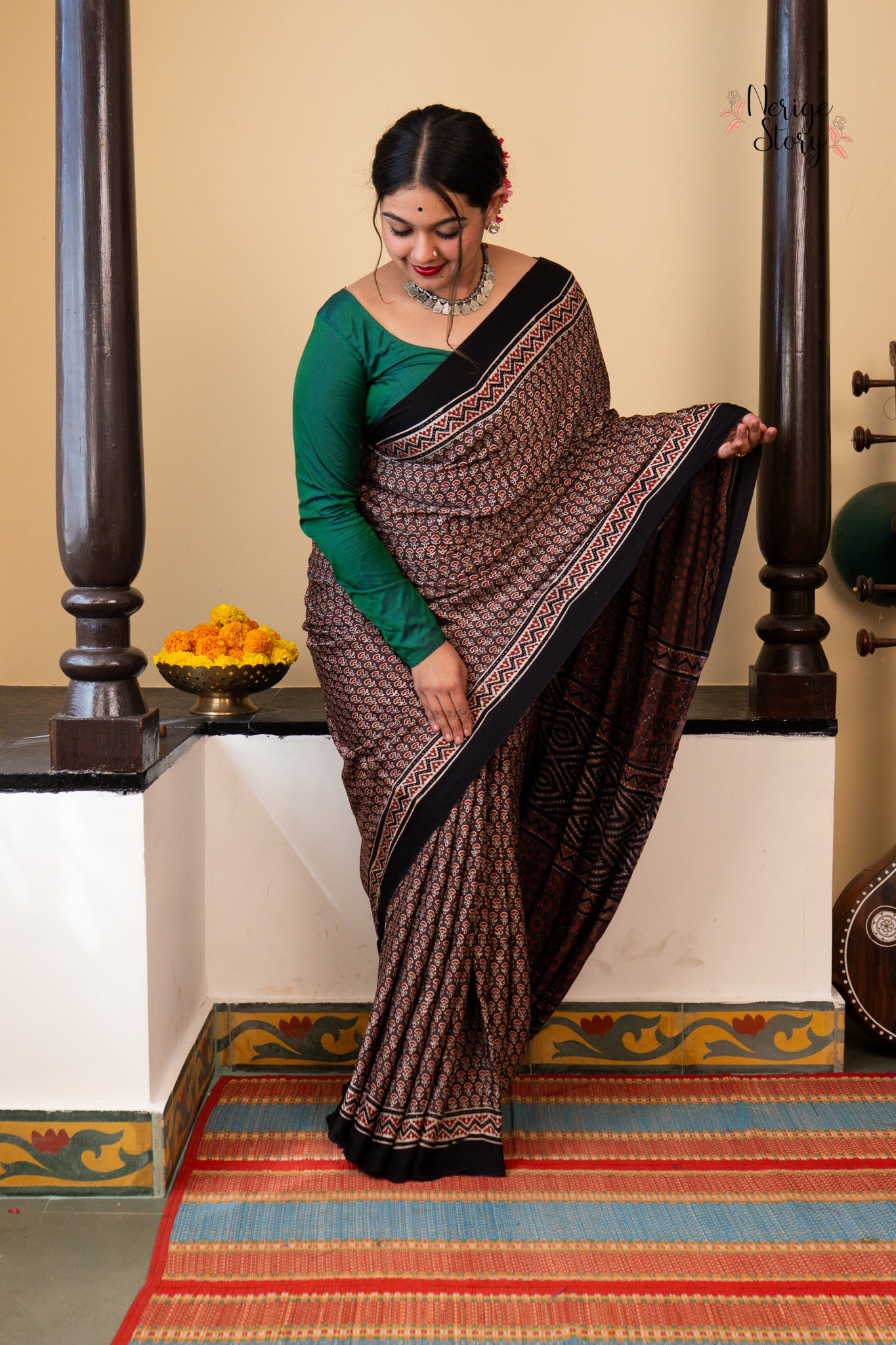 ANJANA (अंजना)