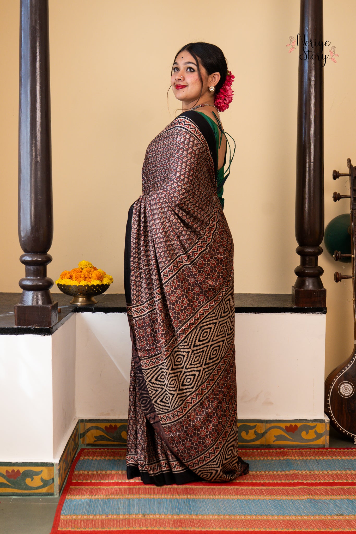 ANJANA (अंजना)