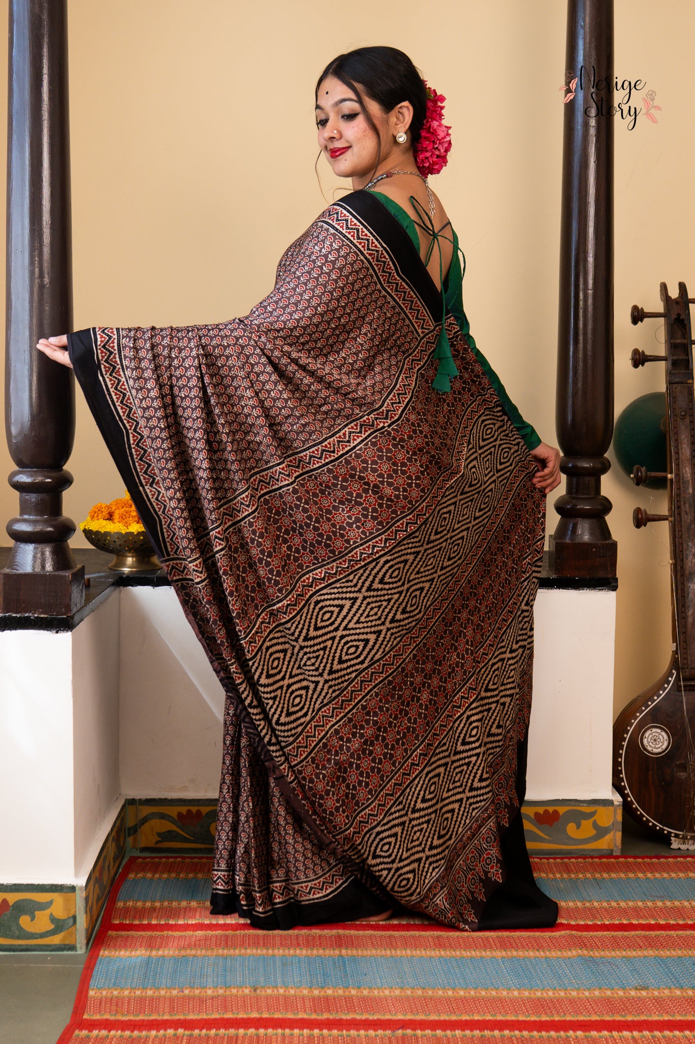 ANJANA (अंजना)