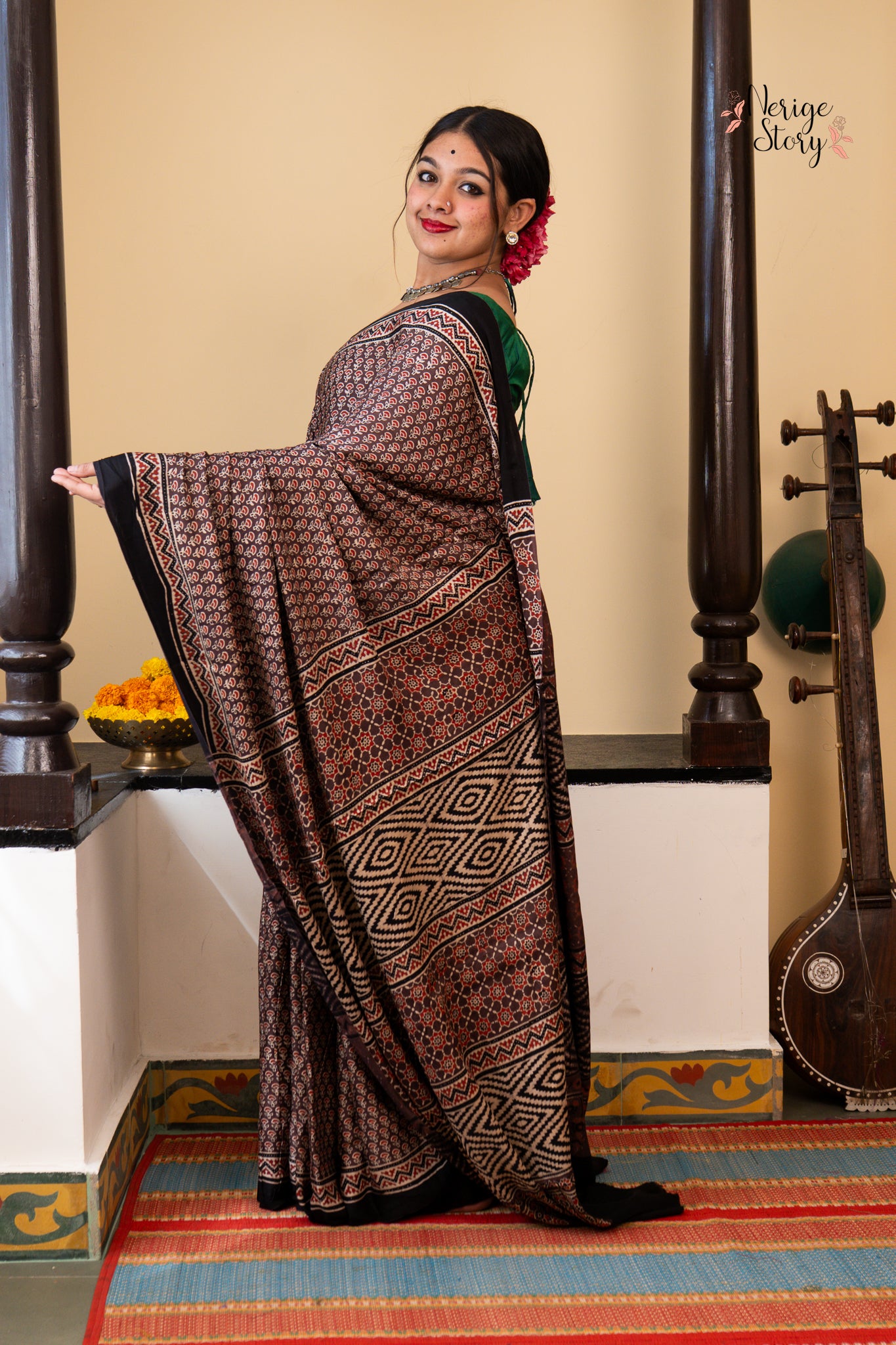 ANJANA (अंजना)