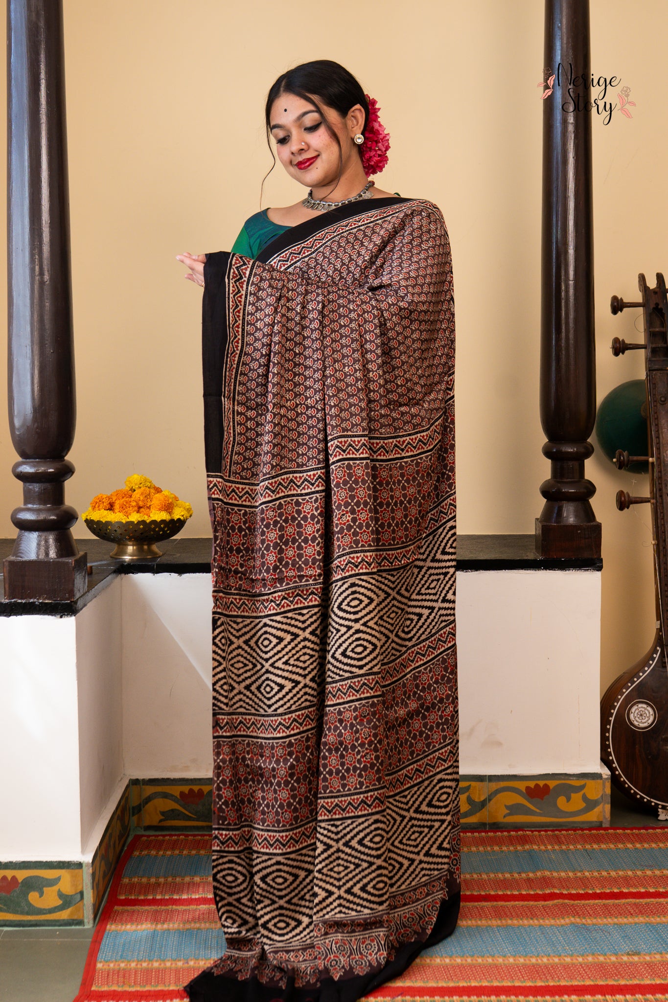 ANJANA (अंजना)