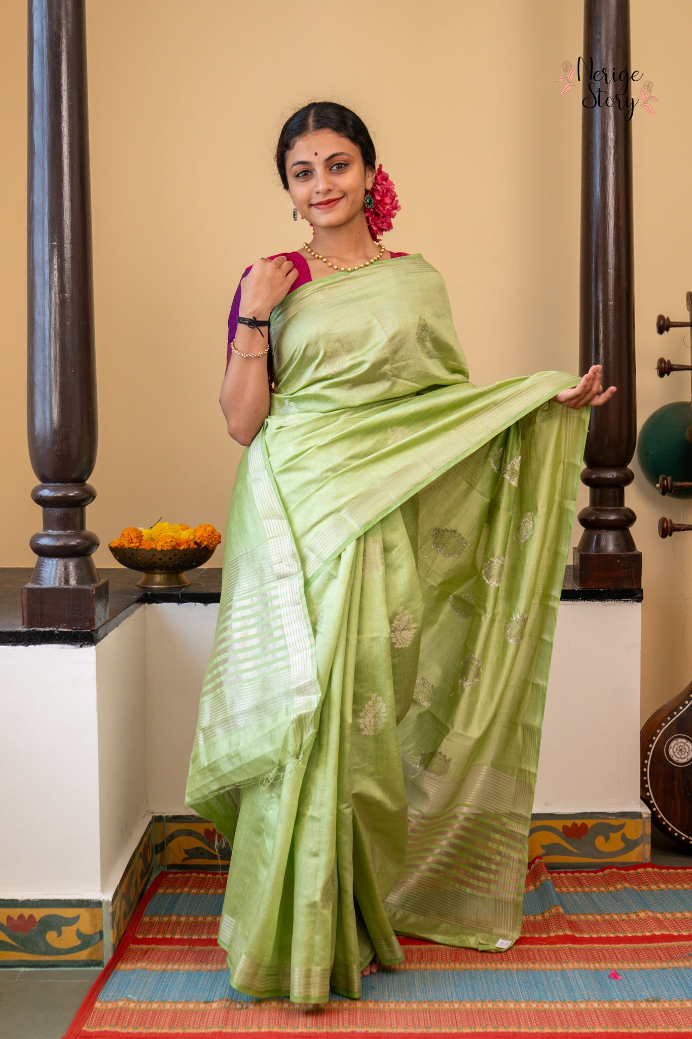 MRINALIKA (मृणालिका)