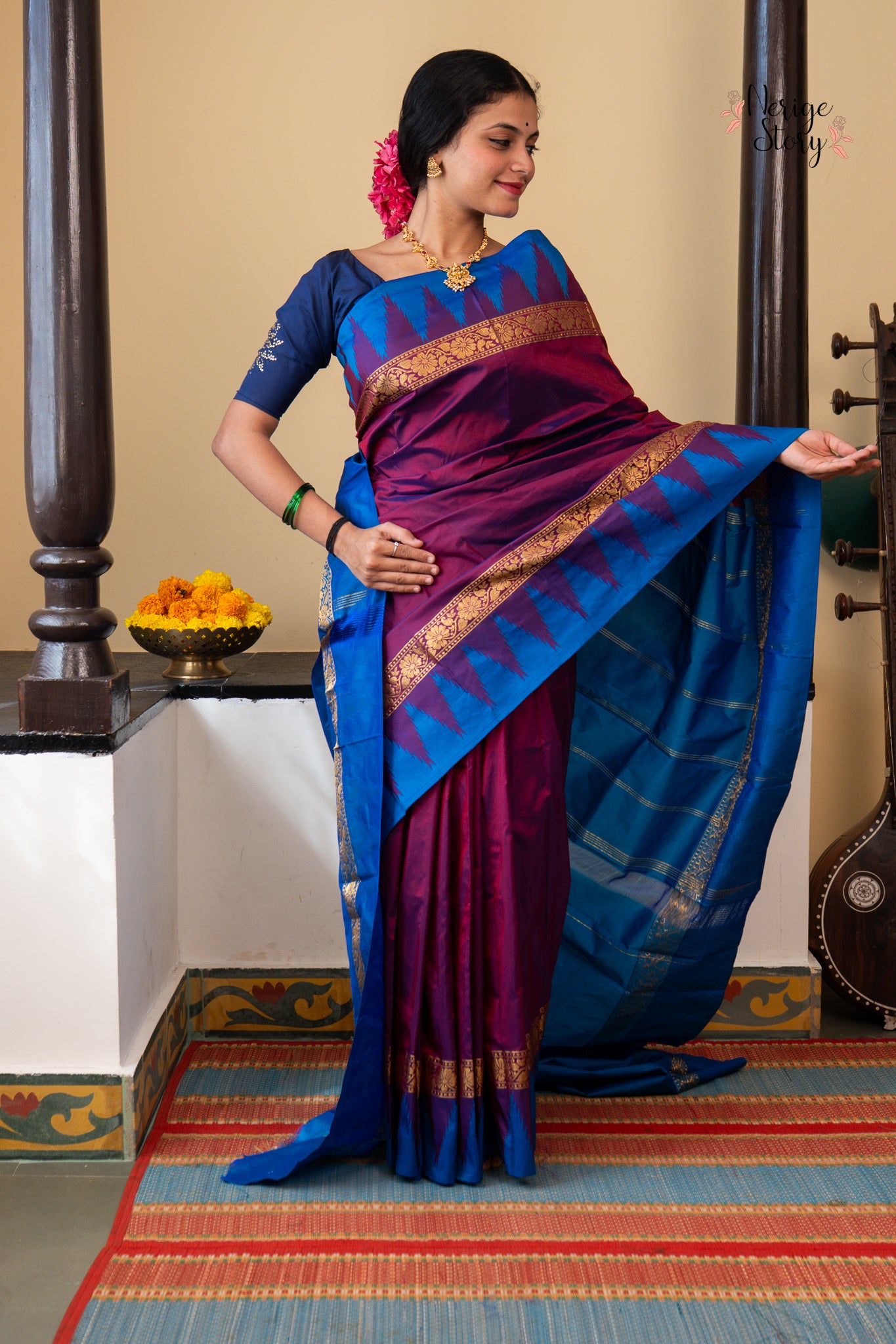 SUHASINI (ಸುಹಾಸಿನಿ)