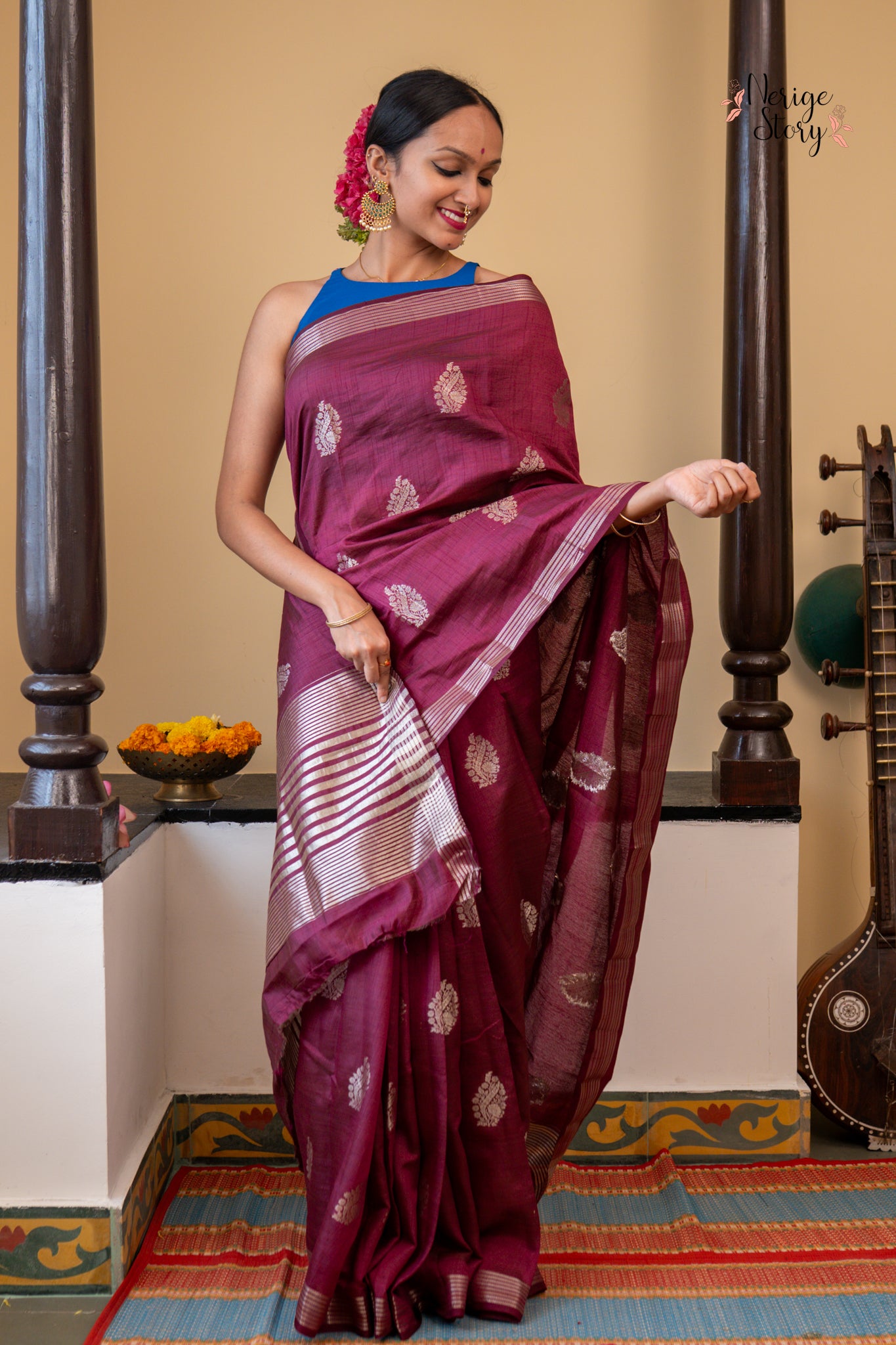 SANGHAMITRA (संगमित्रा)