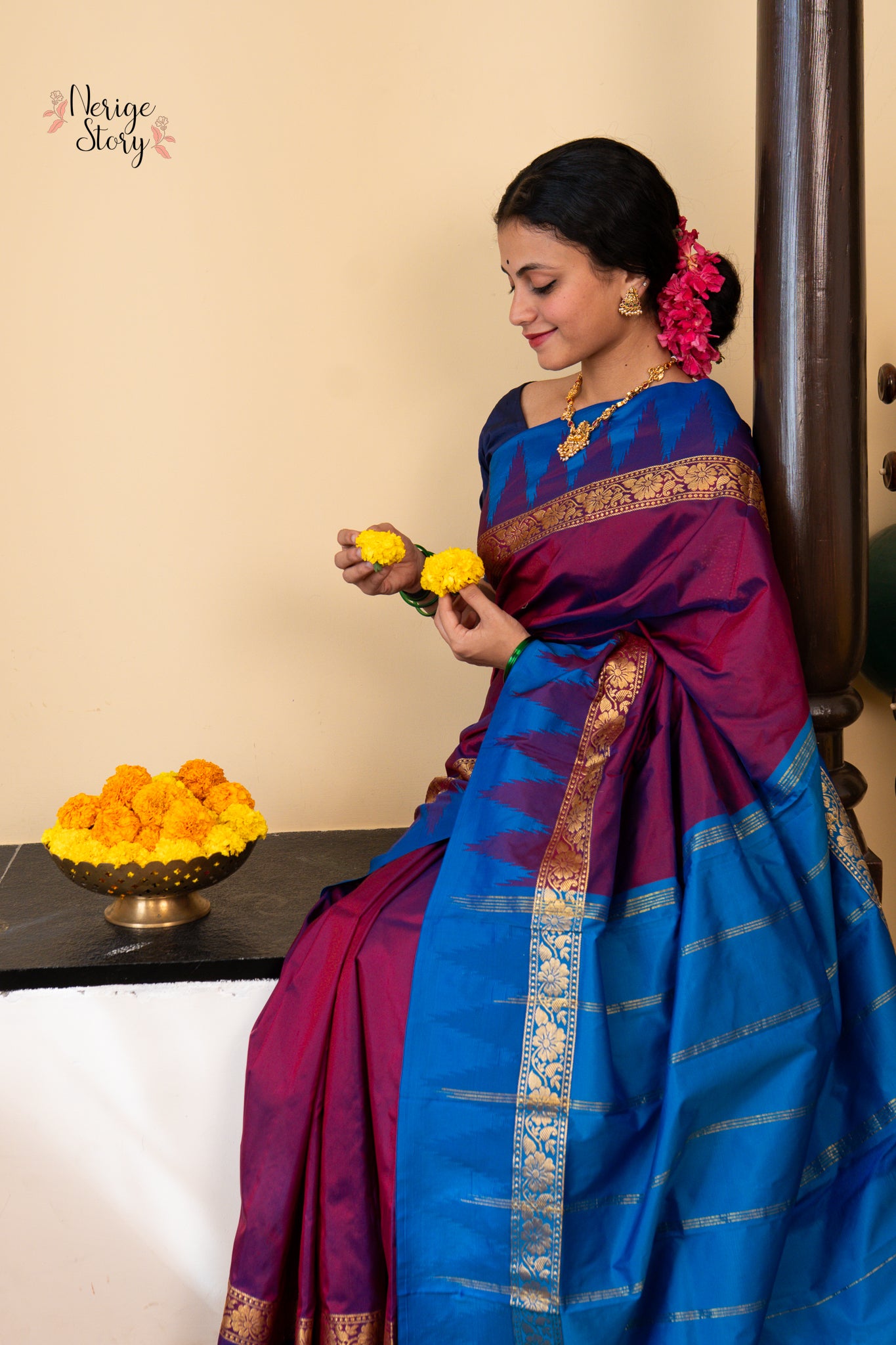 SUHASINI (ಸುಹಾಸಿನಿ)