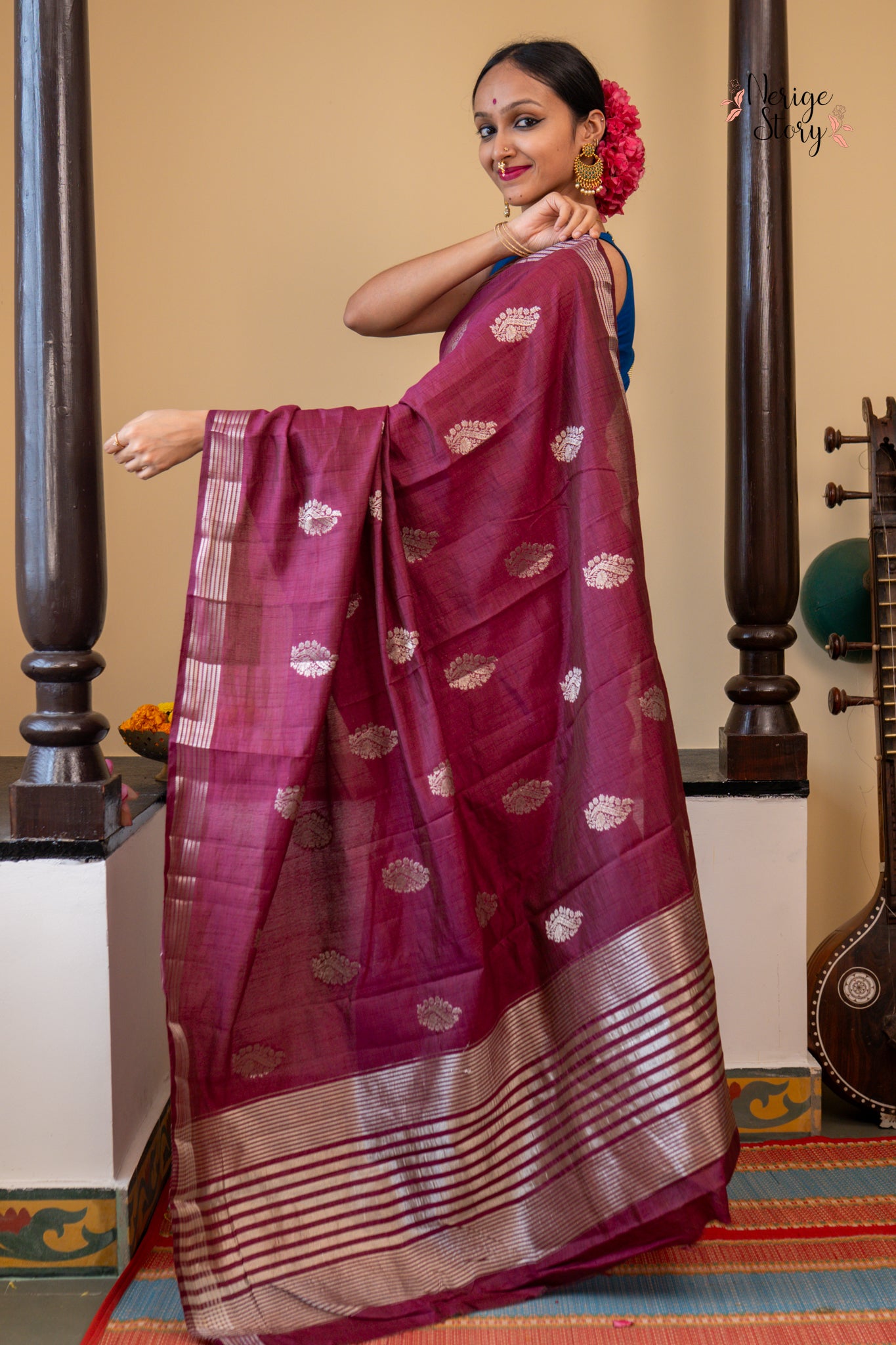 SANGHAMITRA (संगमित्रा)