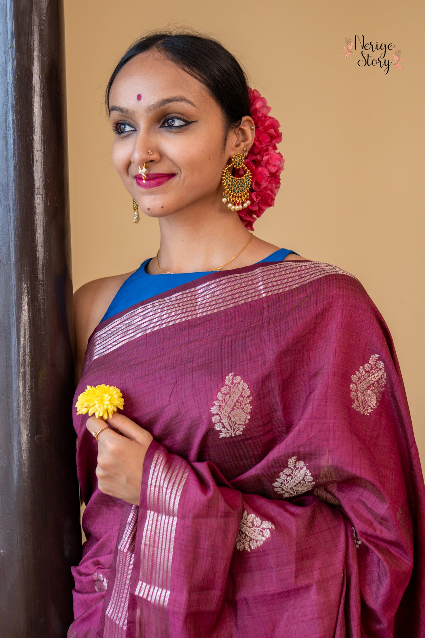 SANGHAMITRA (संगमित्रा)