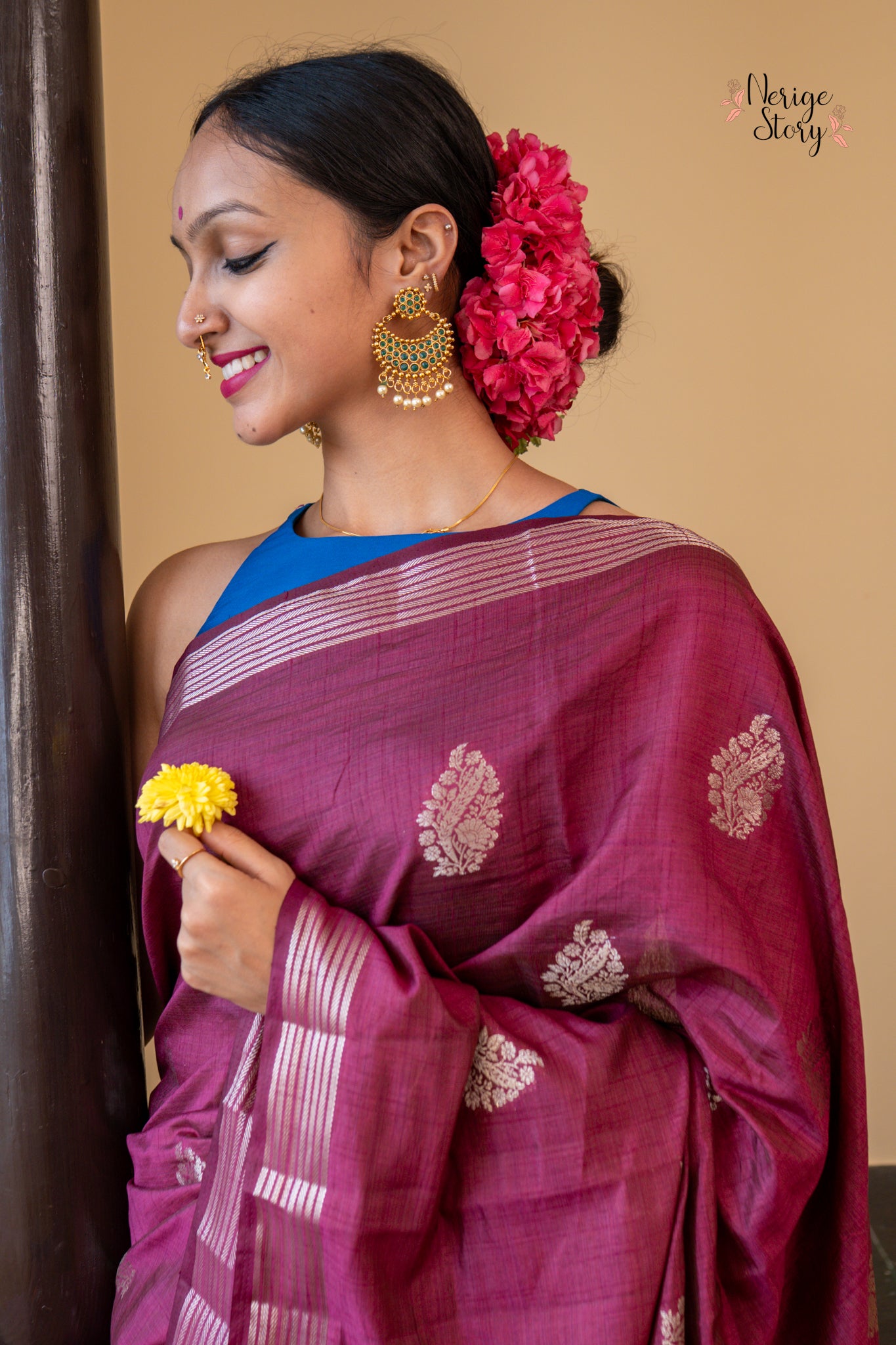 SANGHAMITRA (संगमित्रा)