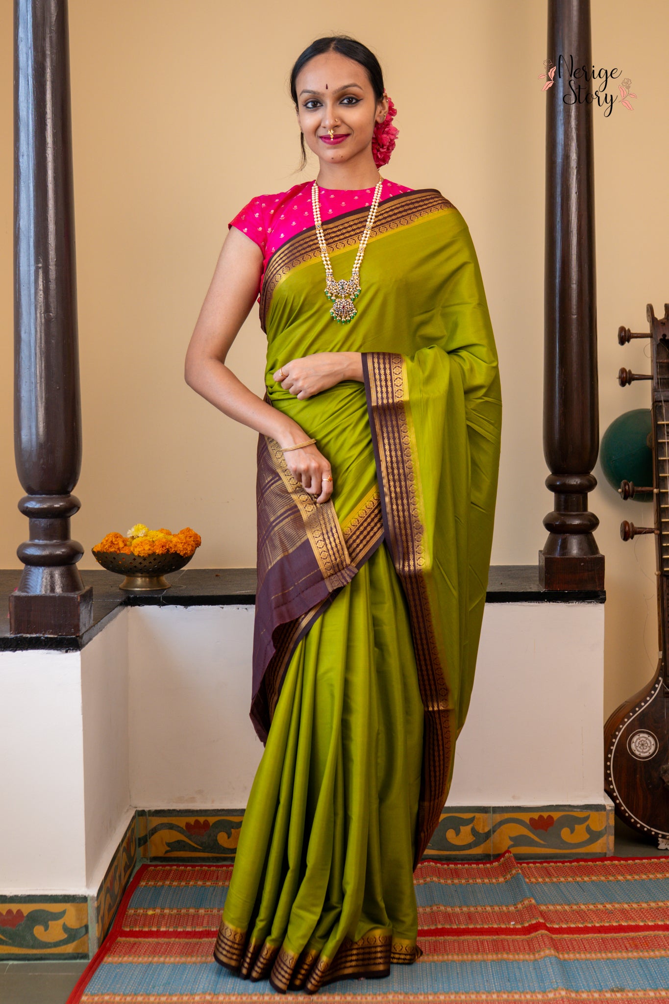 NILANJANA (नीलांजना)