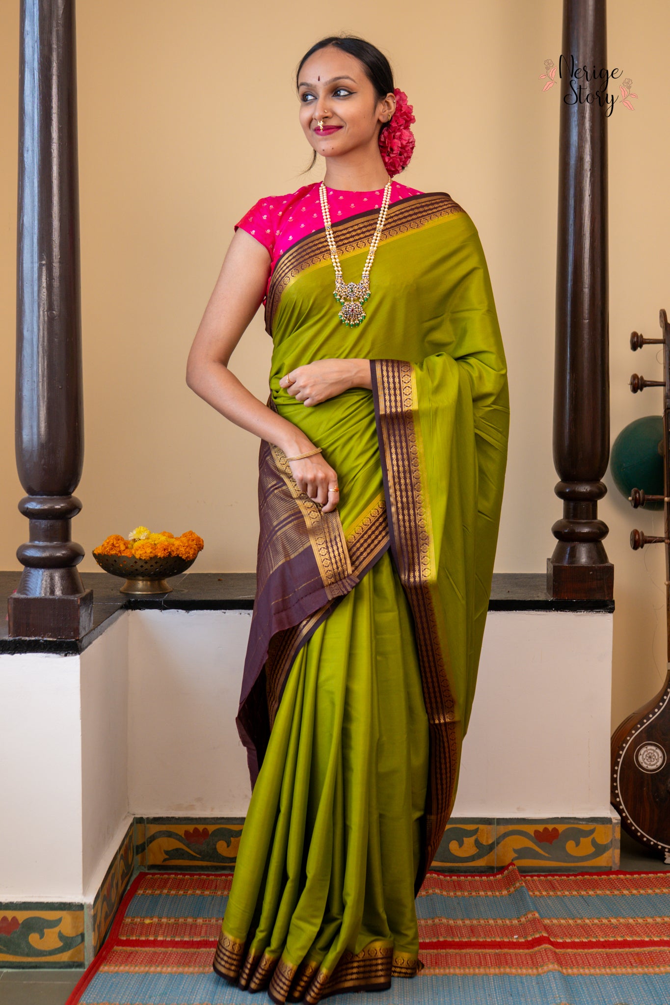 NILANJANA (नीलांजना)