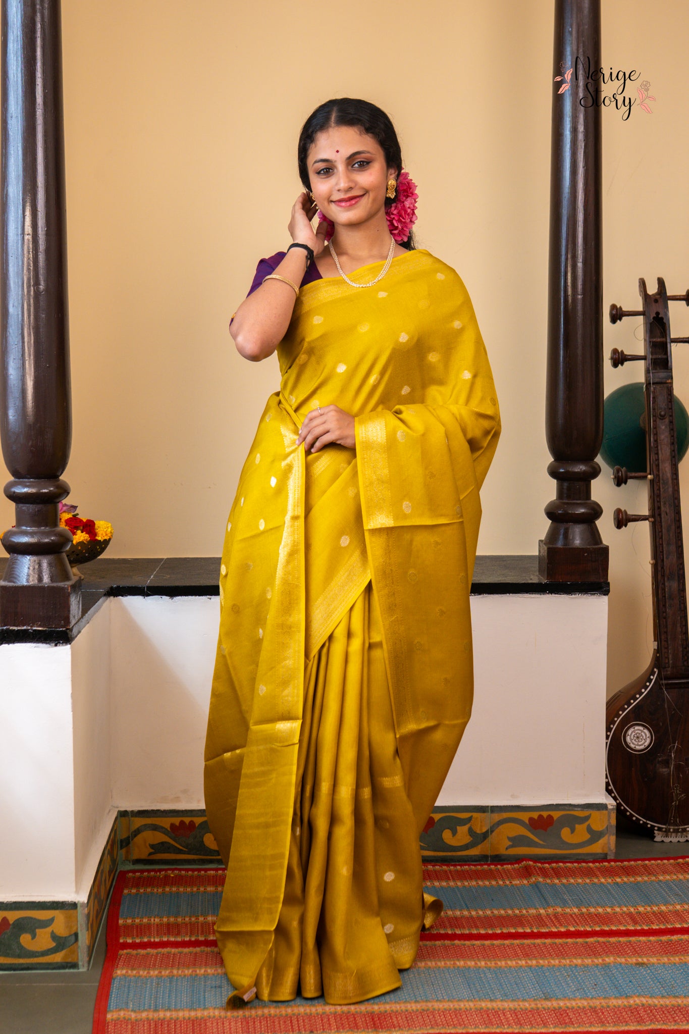 INDULEKHI (इन्दुलेखि)