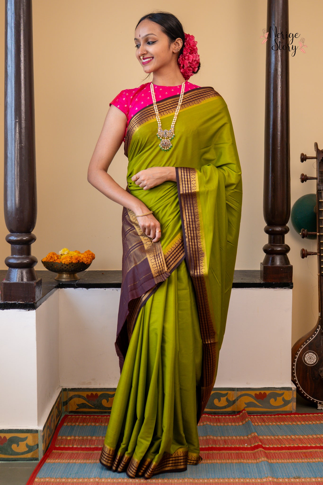 NILANJANA (नीलांजना)