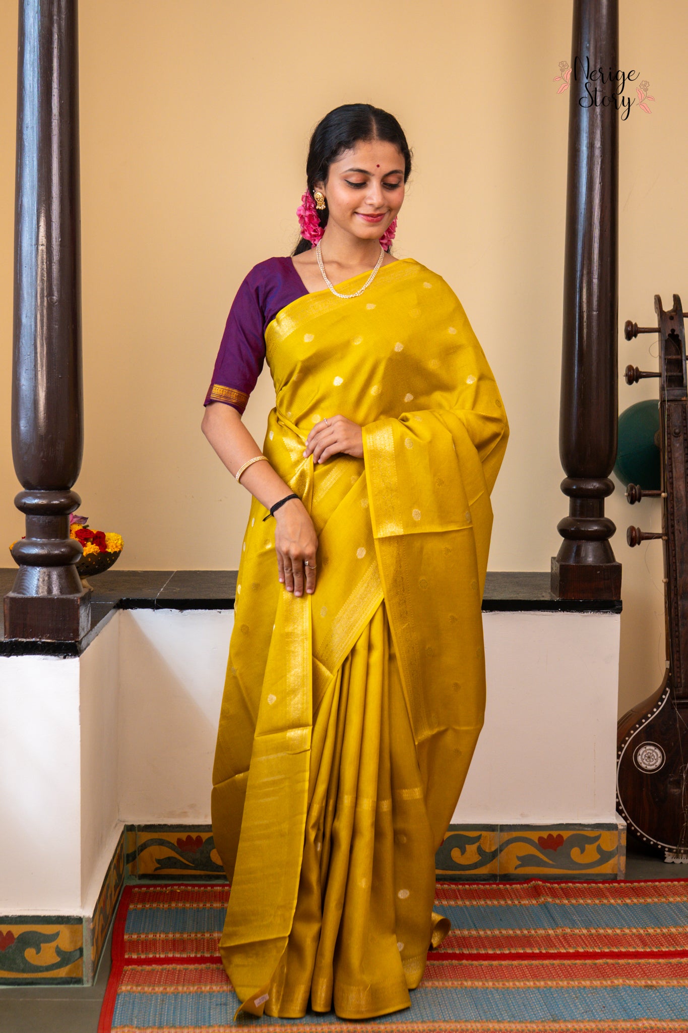 INDULEKHI (इन्दुलेखि)