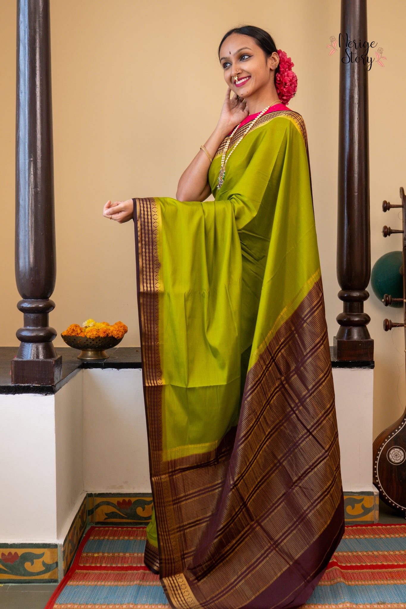 NILANJANA (नीलांजना)
