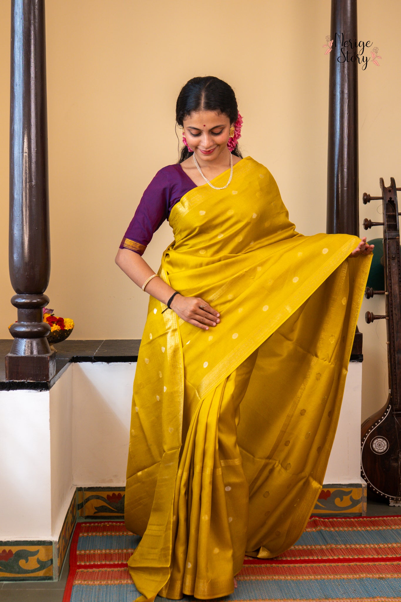 INDULEKHI (इन्दुलेखि)