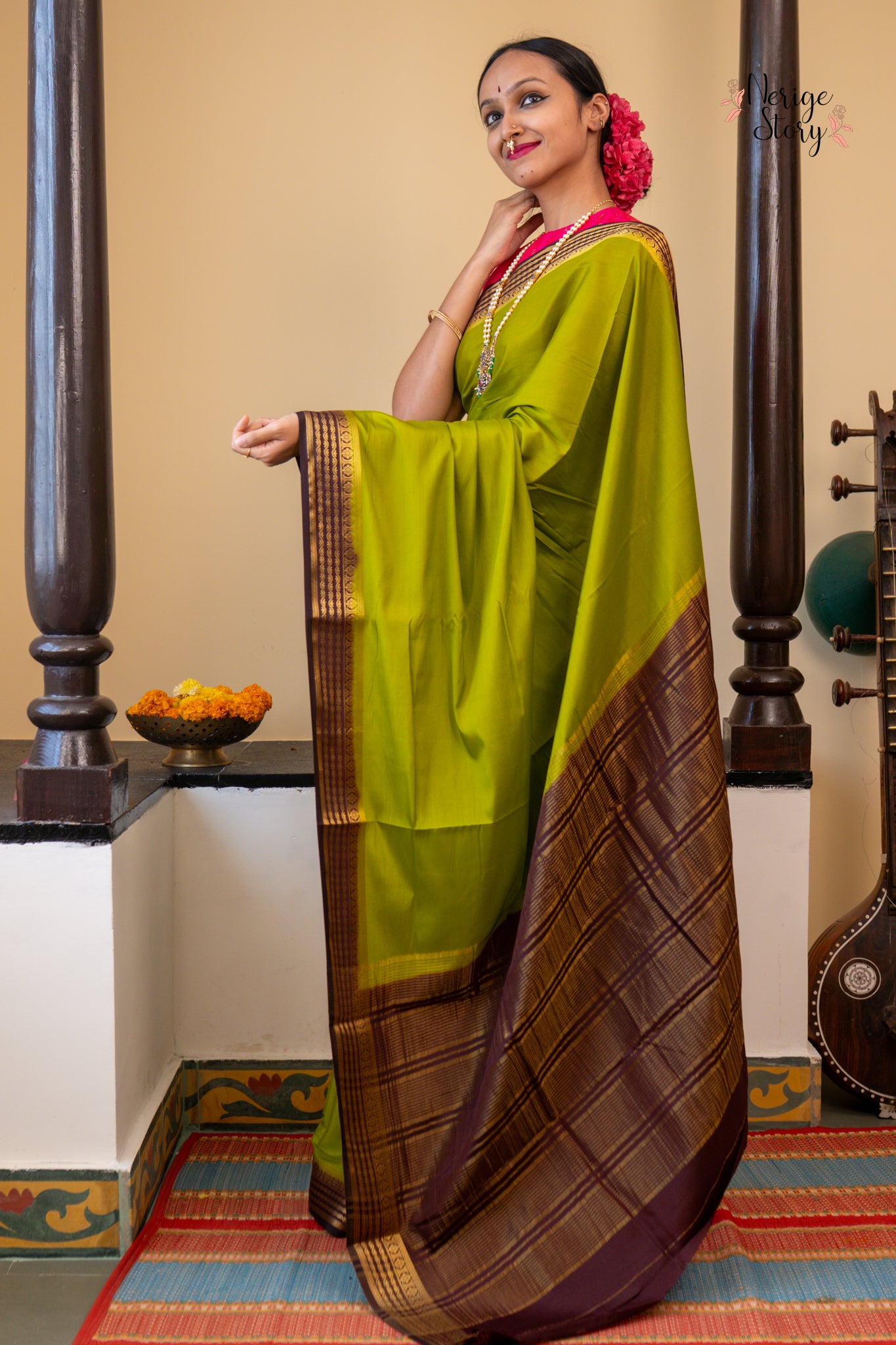 NILANJANA (नीलांजना)