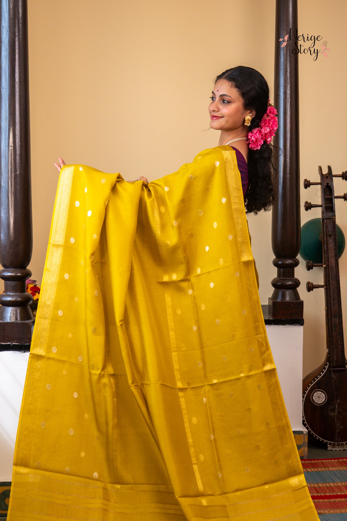 INDULEKHI (इन्दुलेखि)