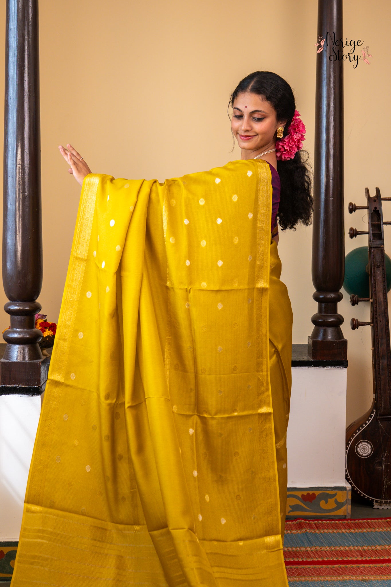 INDULEKHI (इन्दुलेखि)