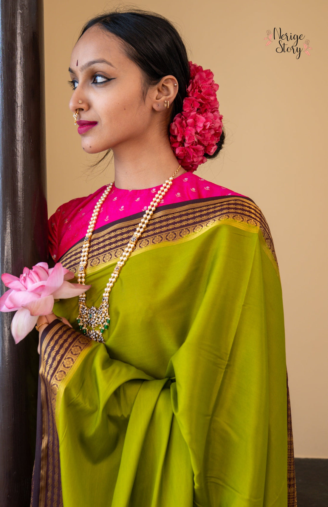 NILANJANA (नीलांजना)