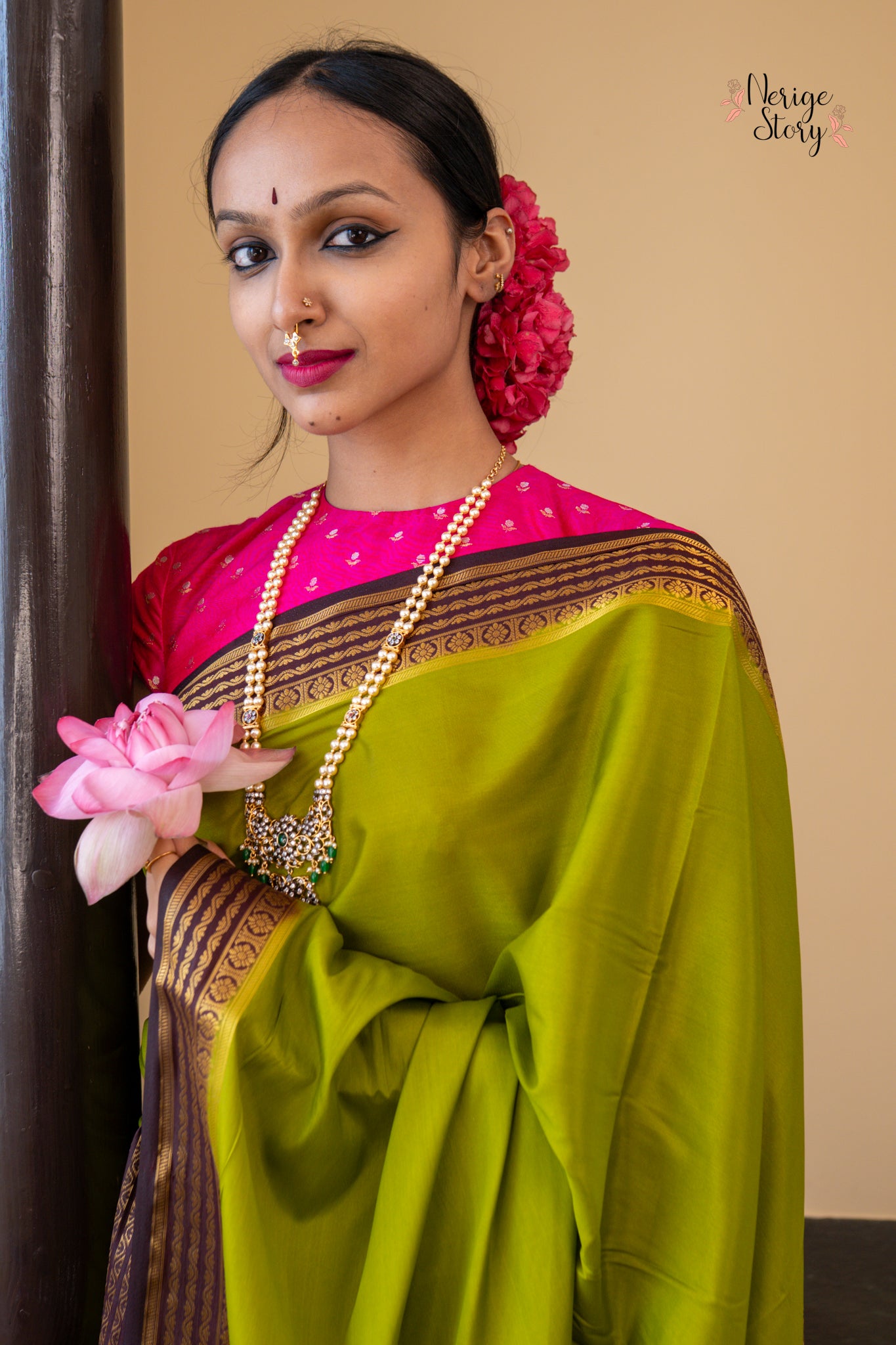 NILANJANA (नीलांजना)