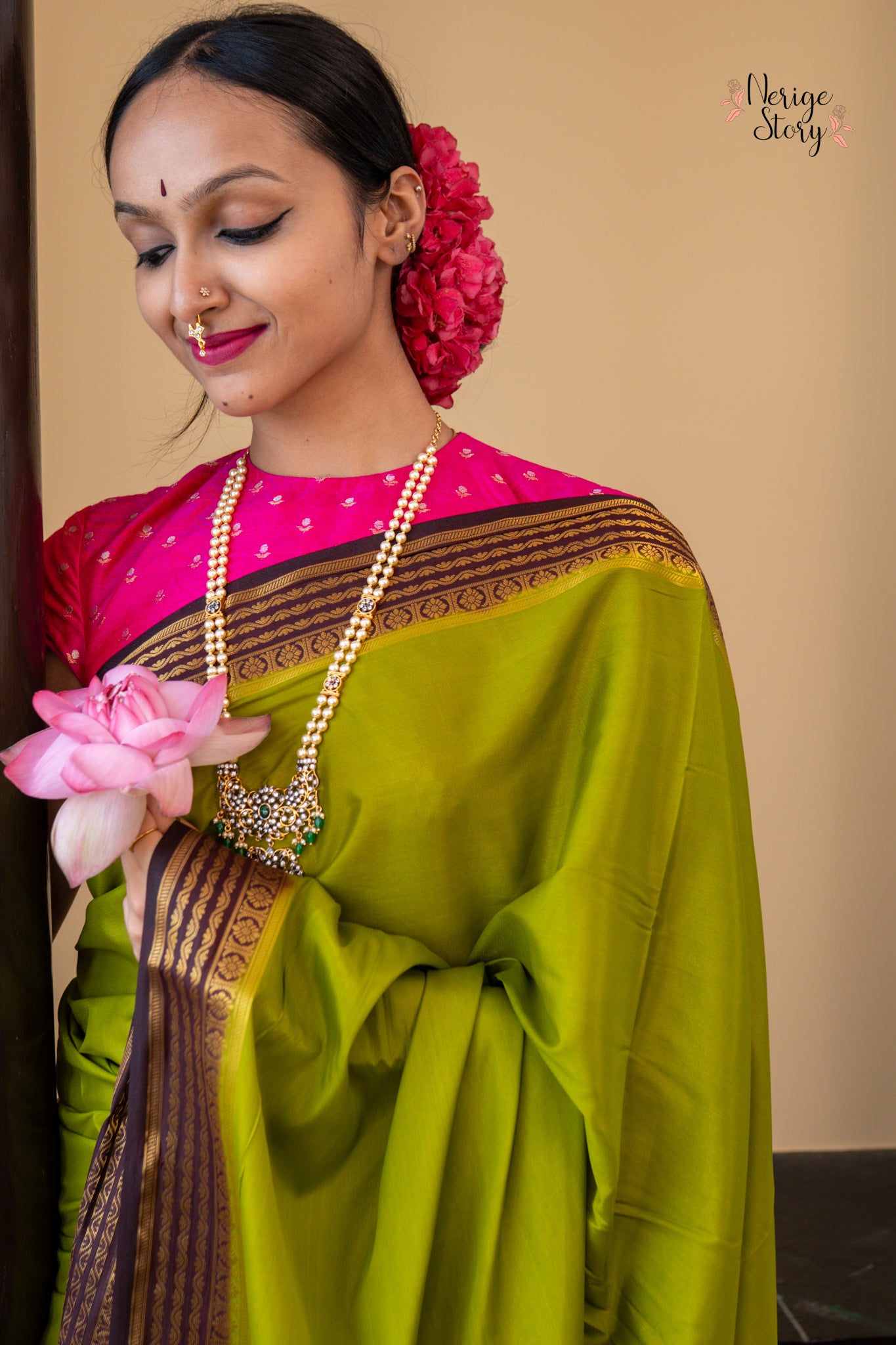 NILANJANA (नीलांजना)