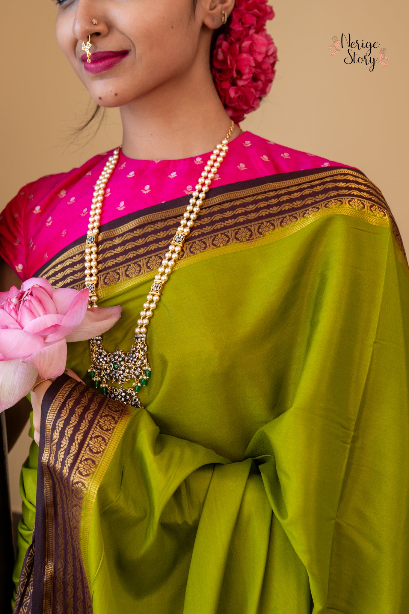 NILANJANA (नीलांजना)