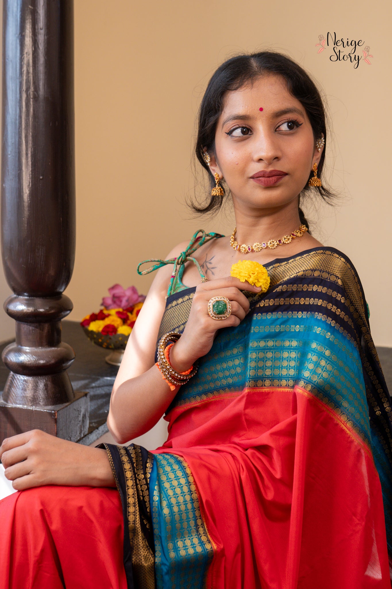 ANMAYA (अनमया)