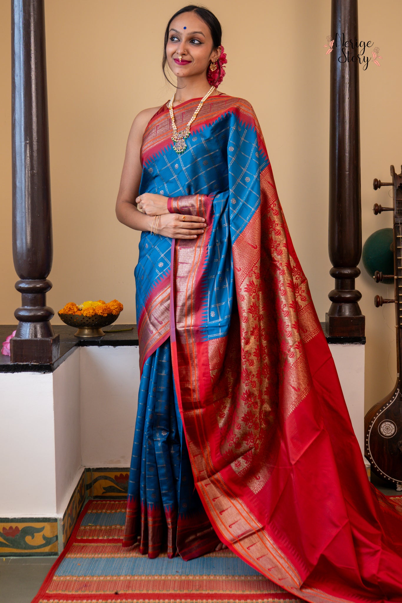 PRANITHA (प्रणिथा)