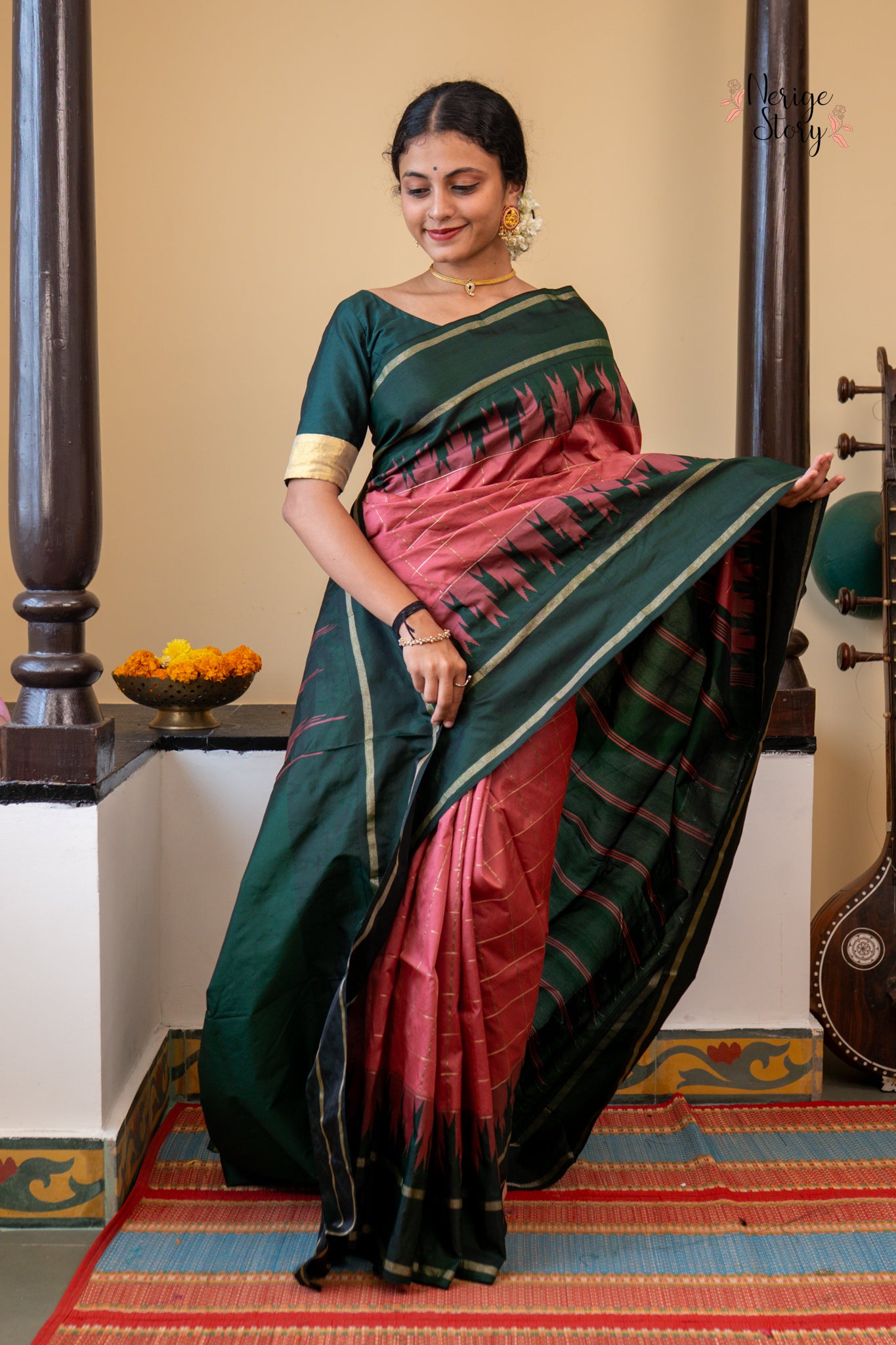 DHRITHI (ಧೃತಿ)