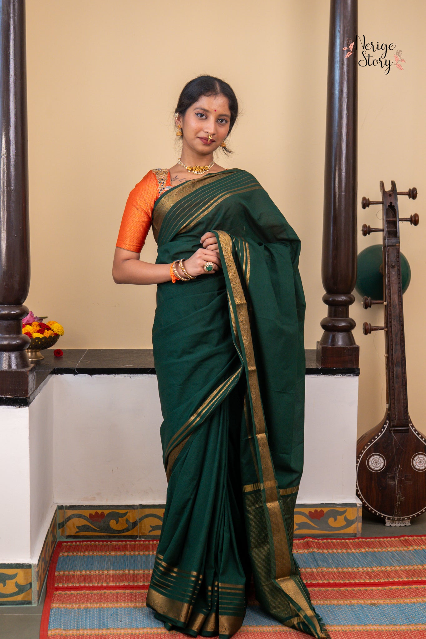 DHEERAJA (धीरा)