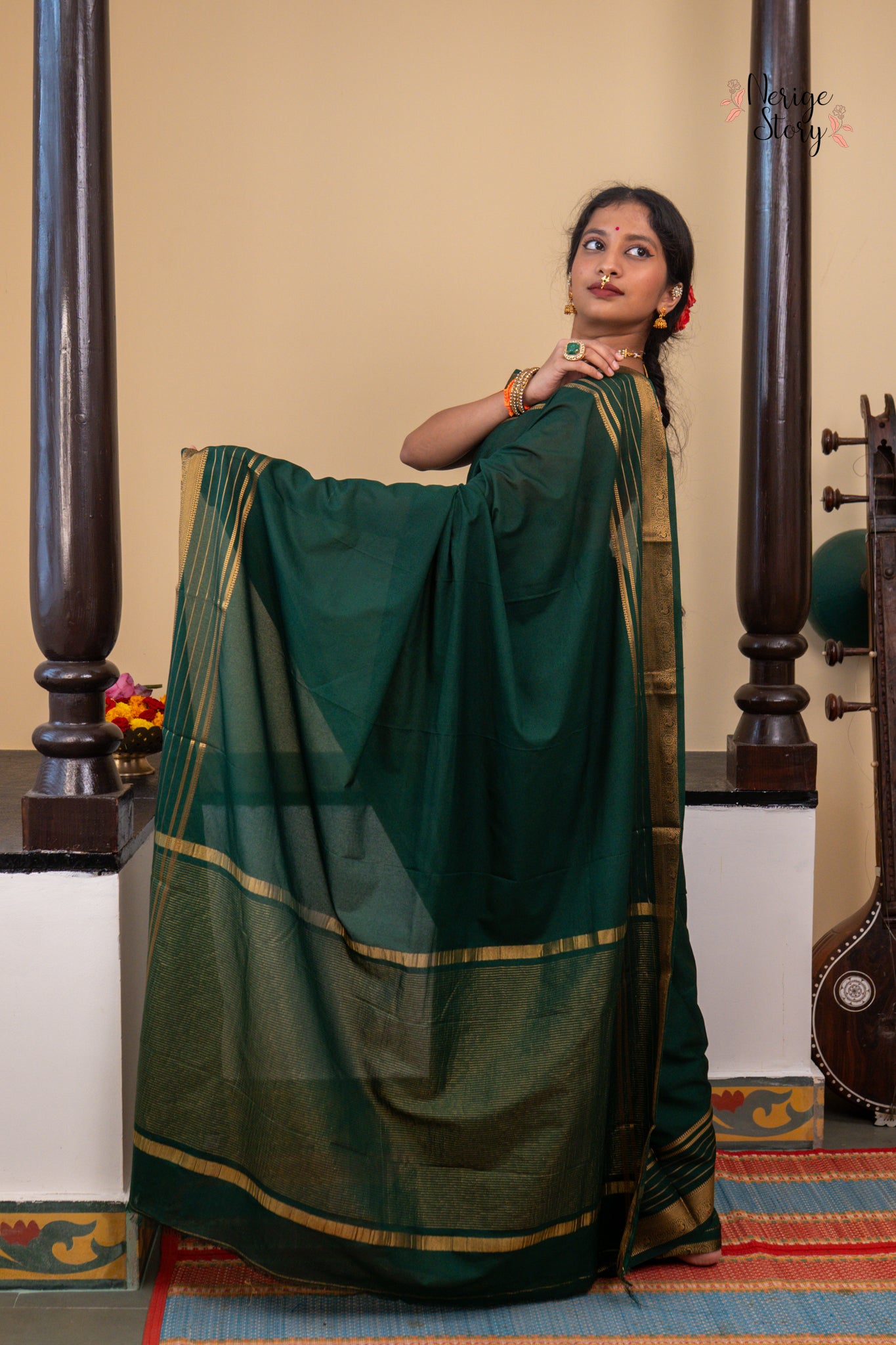 DHEERAJA (धीरा)