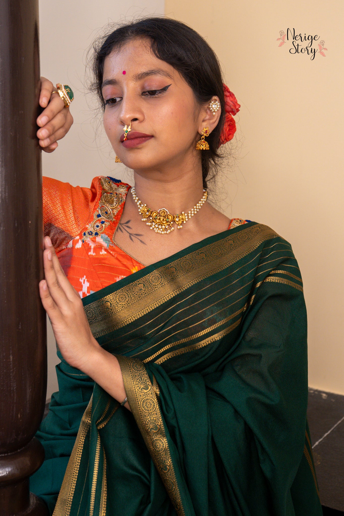 DHEERAJA (धीरा)