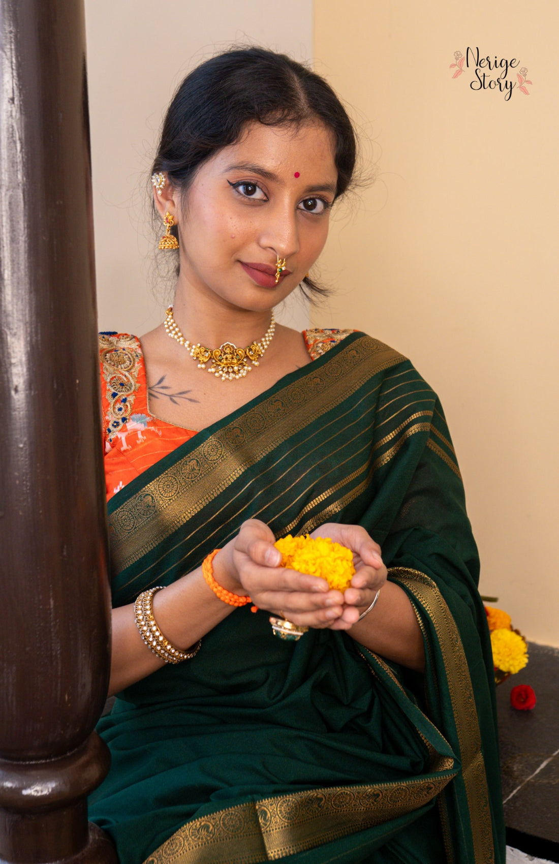 DHEERAJA (धीरा)