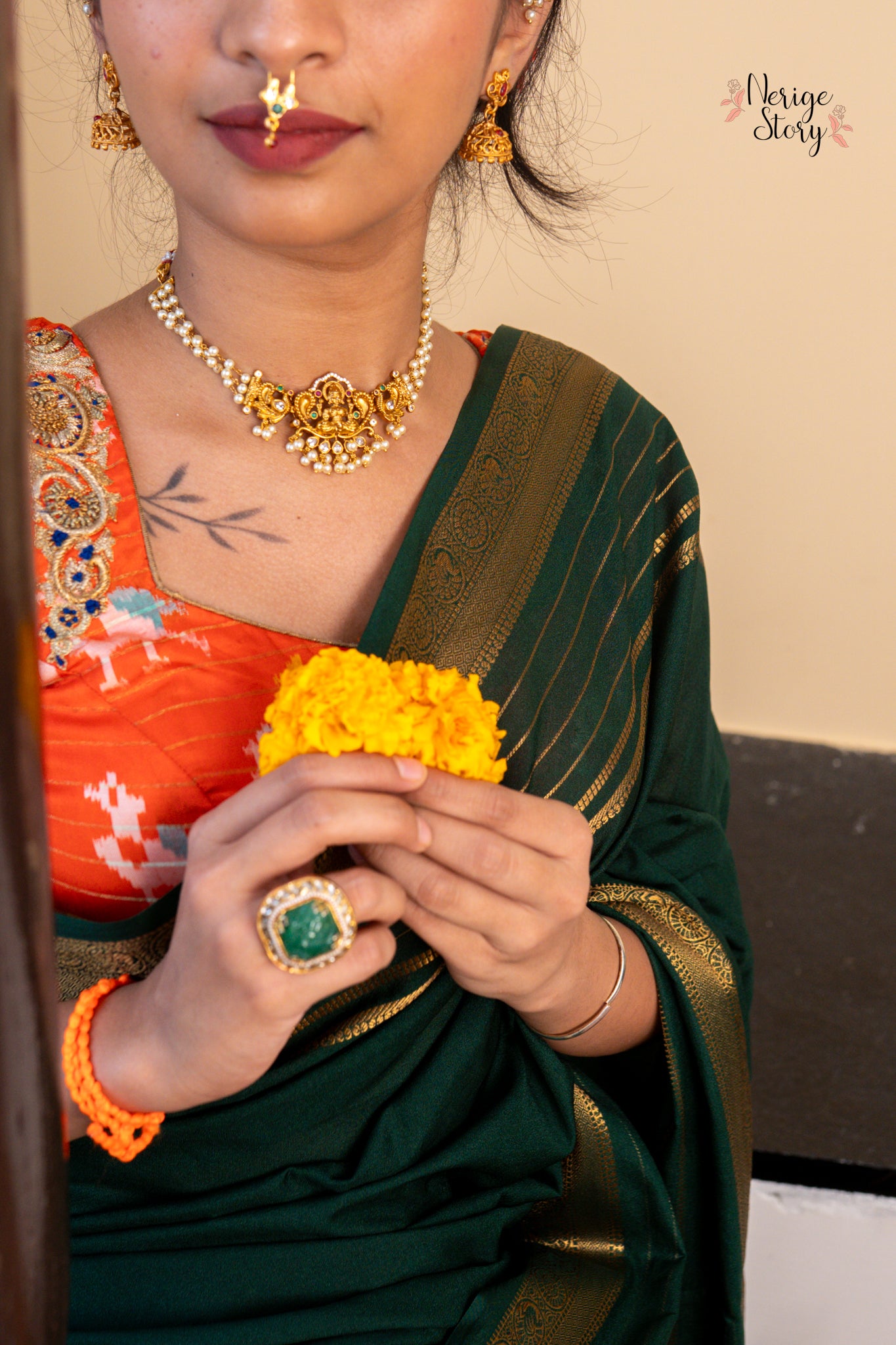 DHEERAJA (धीरा)