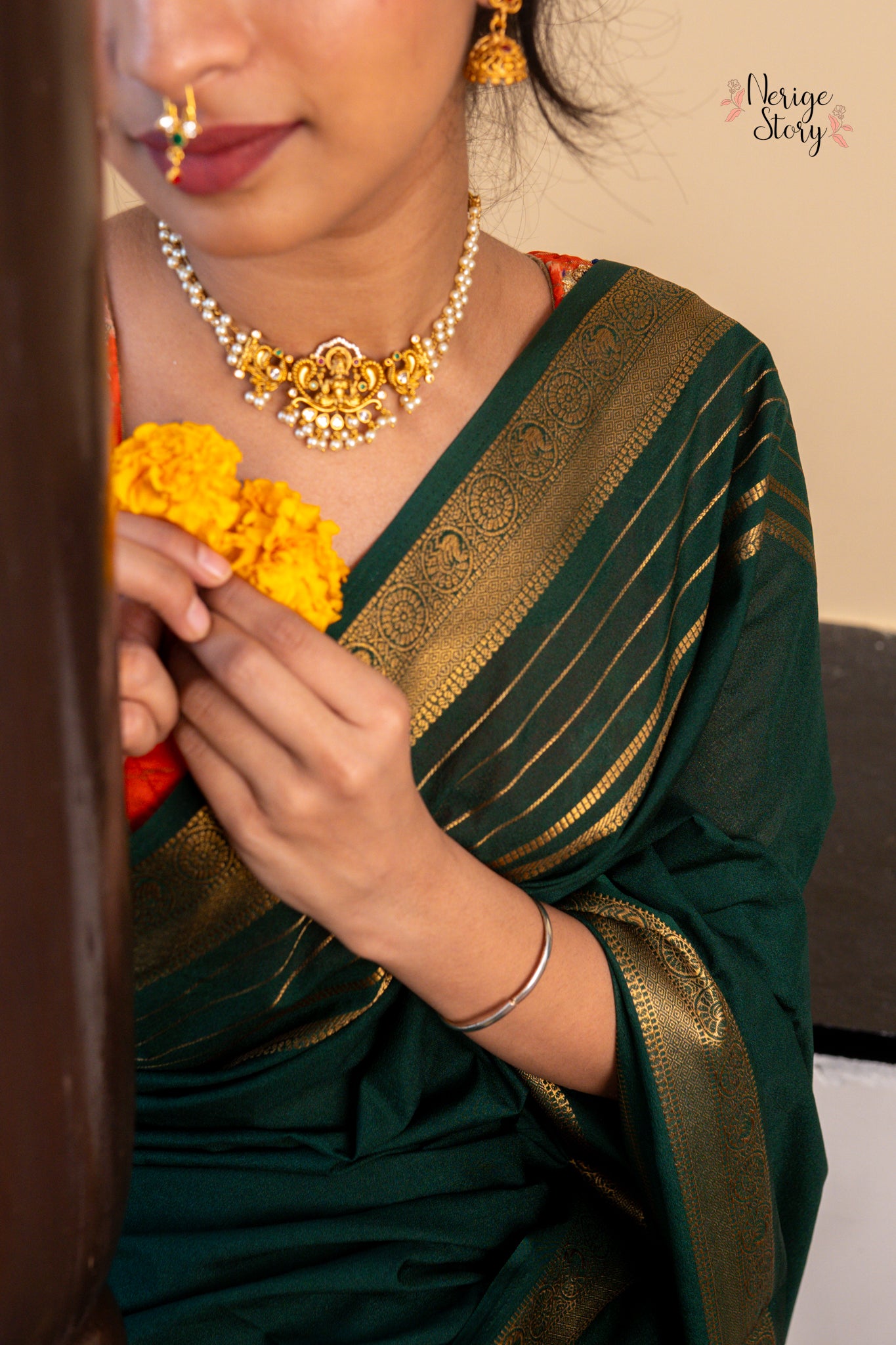 DHEERAJA (धीरा)