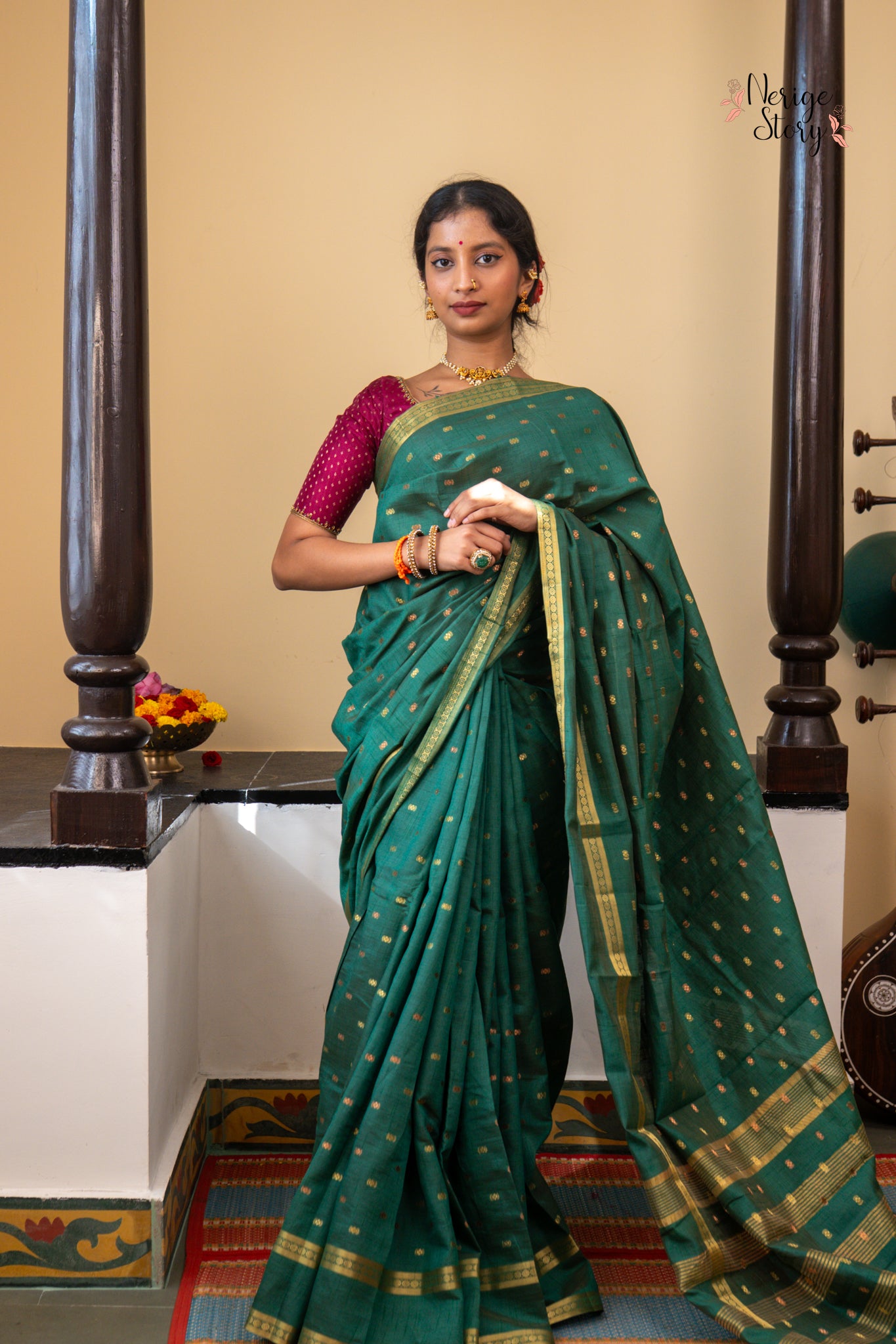 BALAMBIKA (बालाम्बिका)