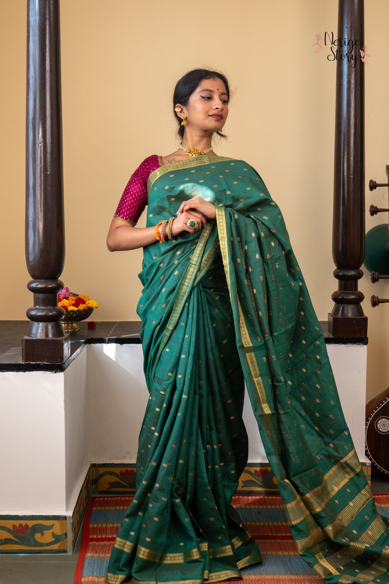 BALAMBIKA (बालाम्बिका)