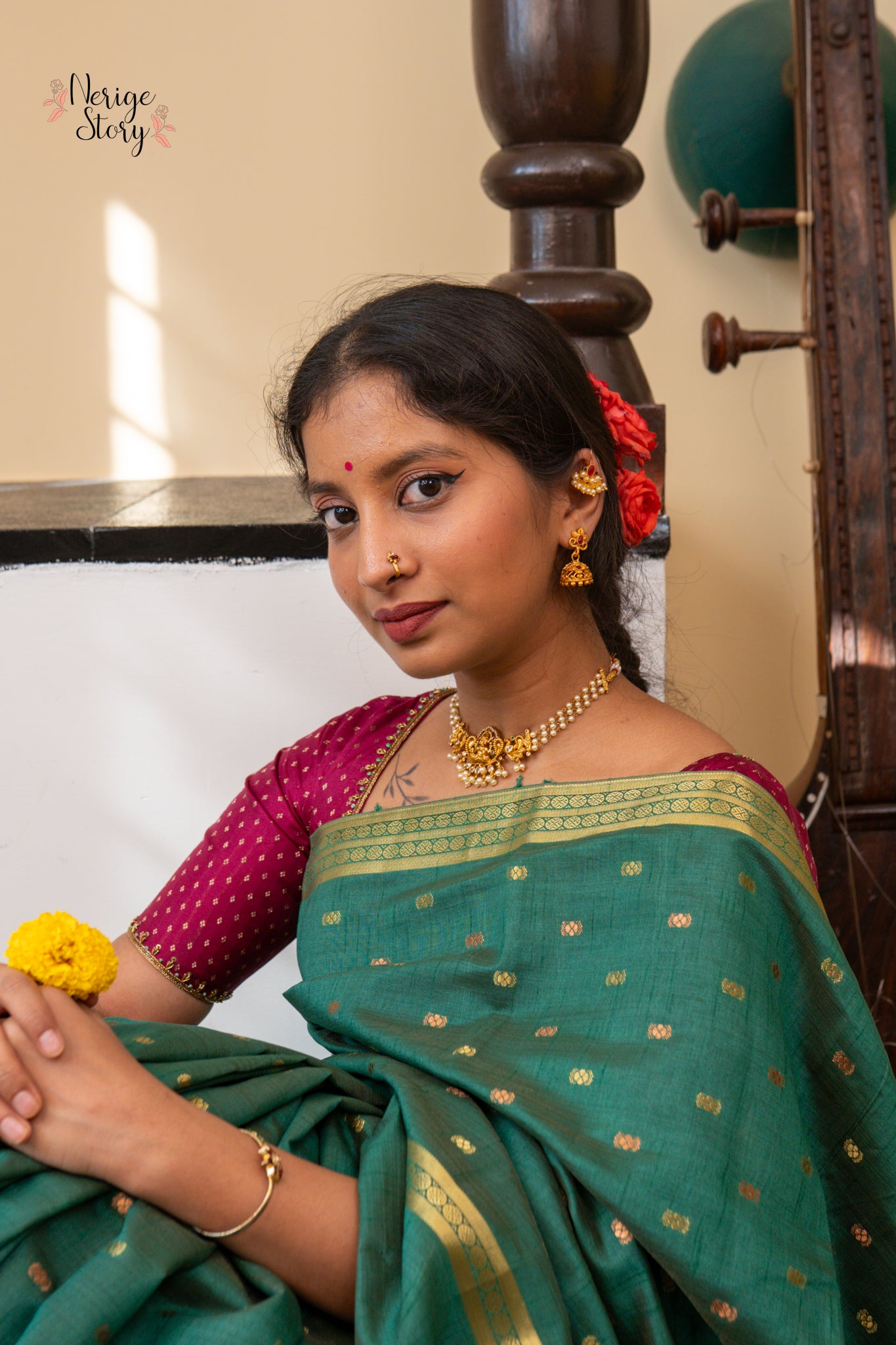 BALAMBIKA (बालाम्बिका)