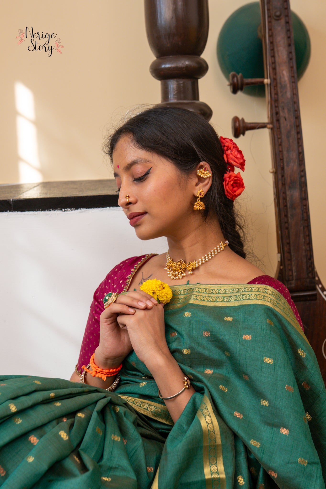 BALAMBIKA (बालाम्बिका)