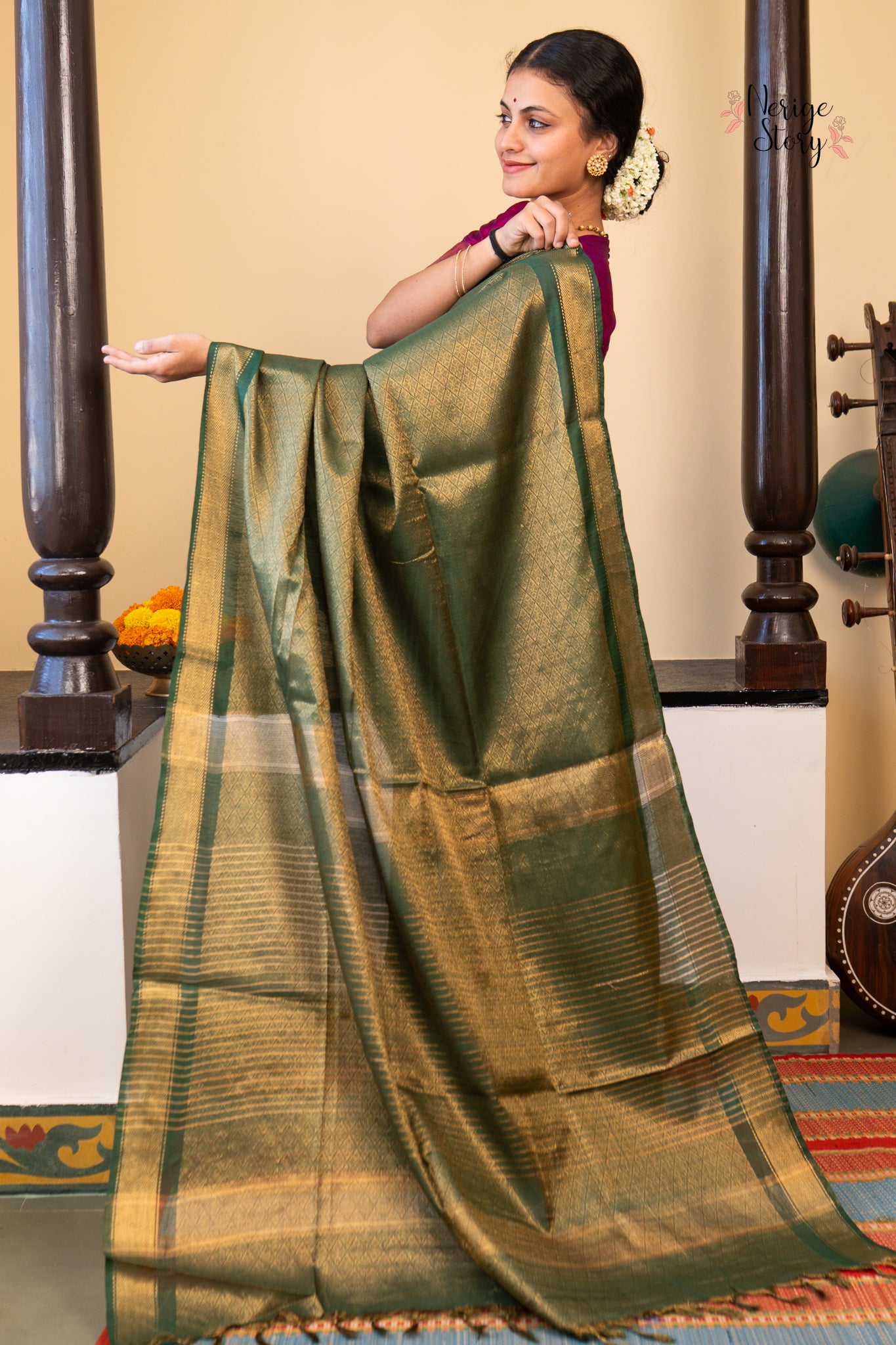 INDUSHA (इंदुषा)