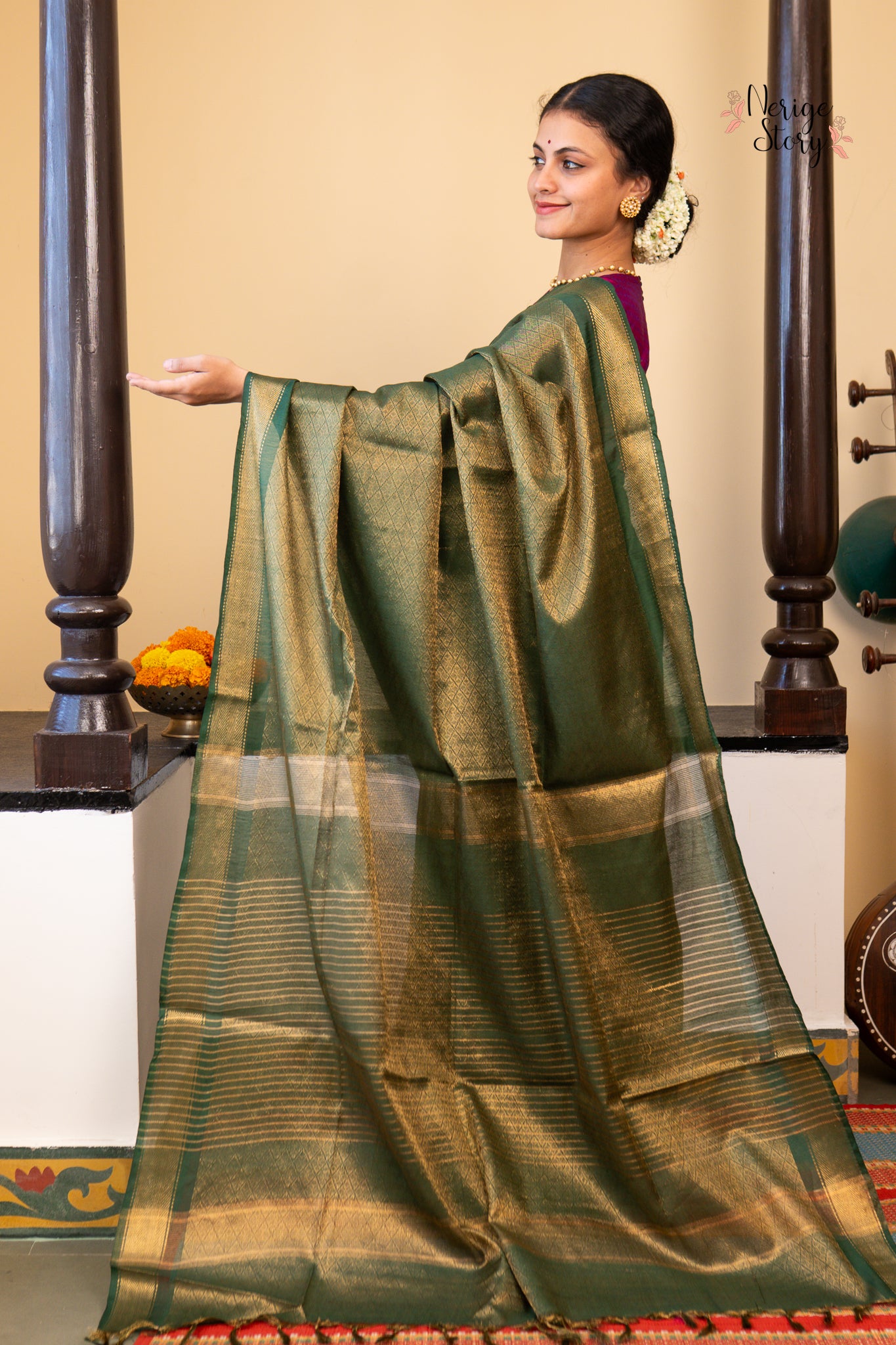 INDUSHA (इंदुषा)