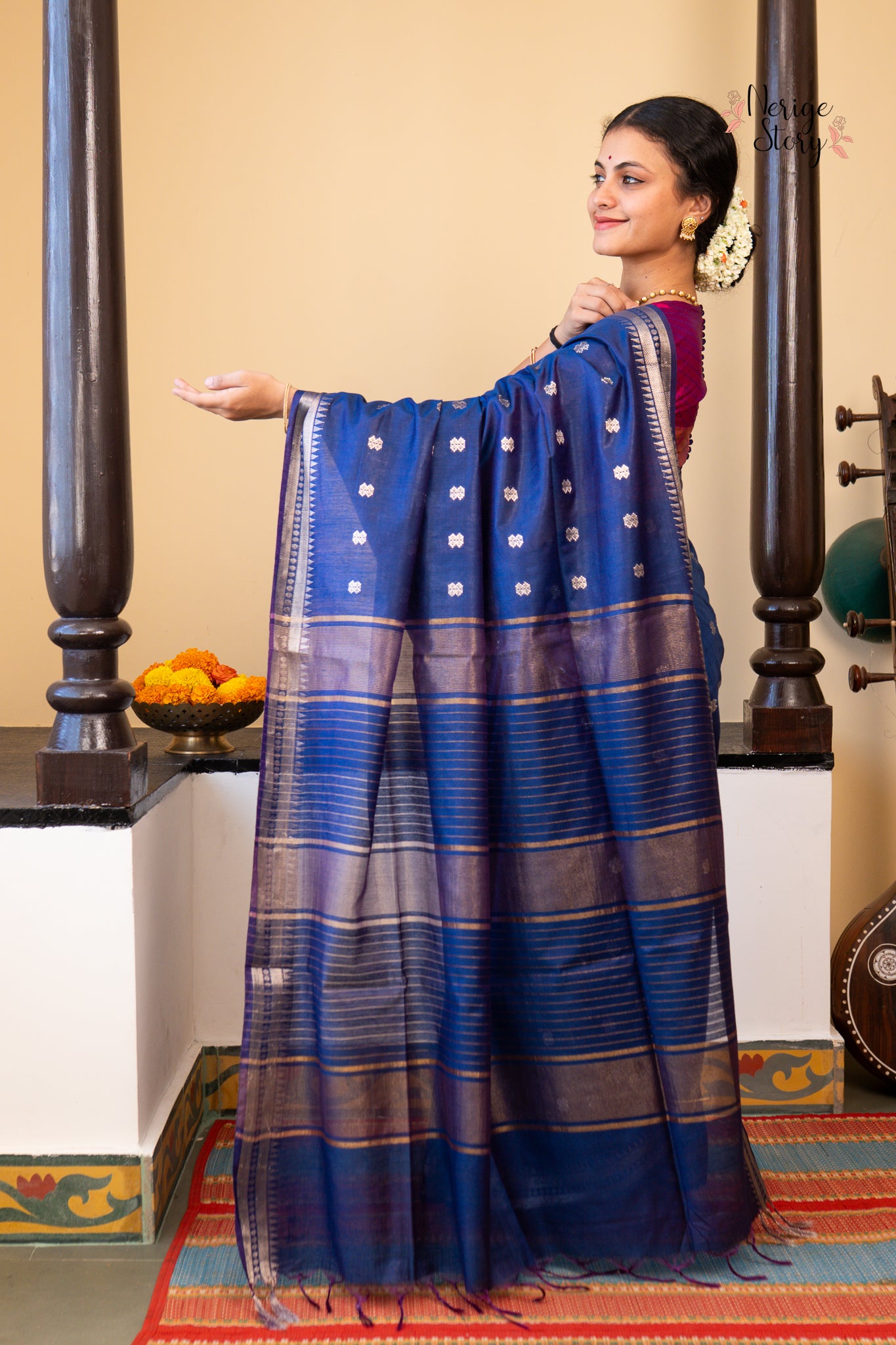 DRAVINI (द्रविणी)