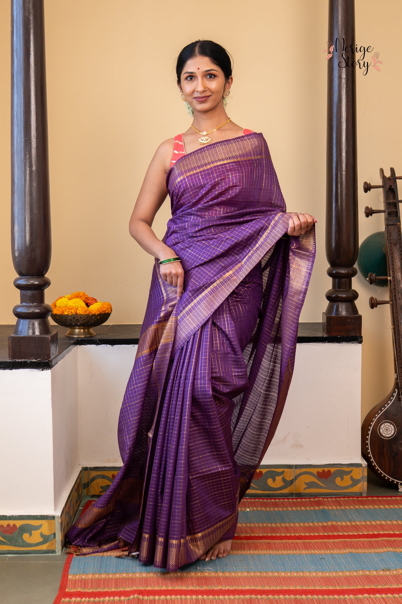 MAYUKHI (मयूखी)