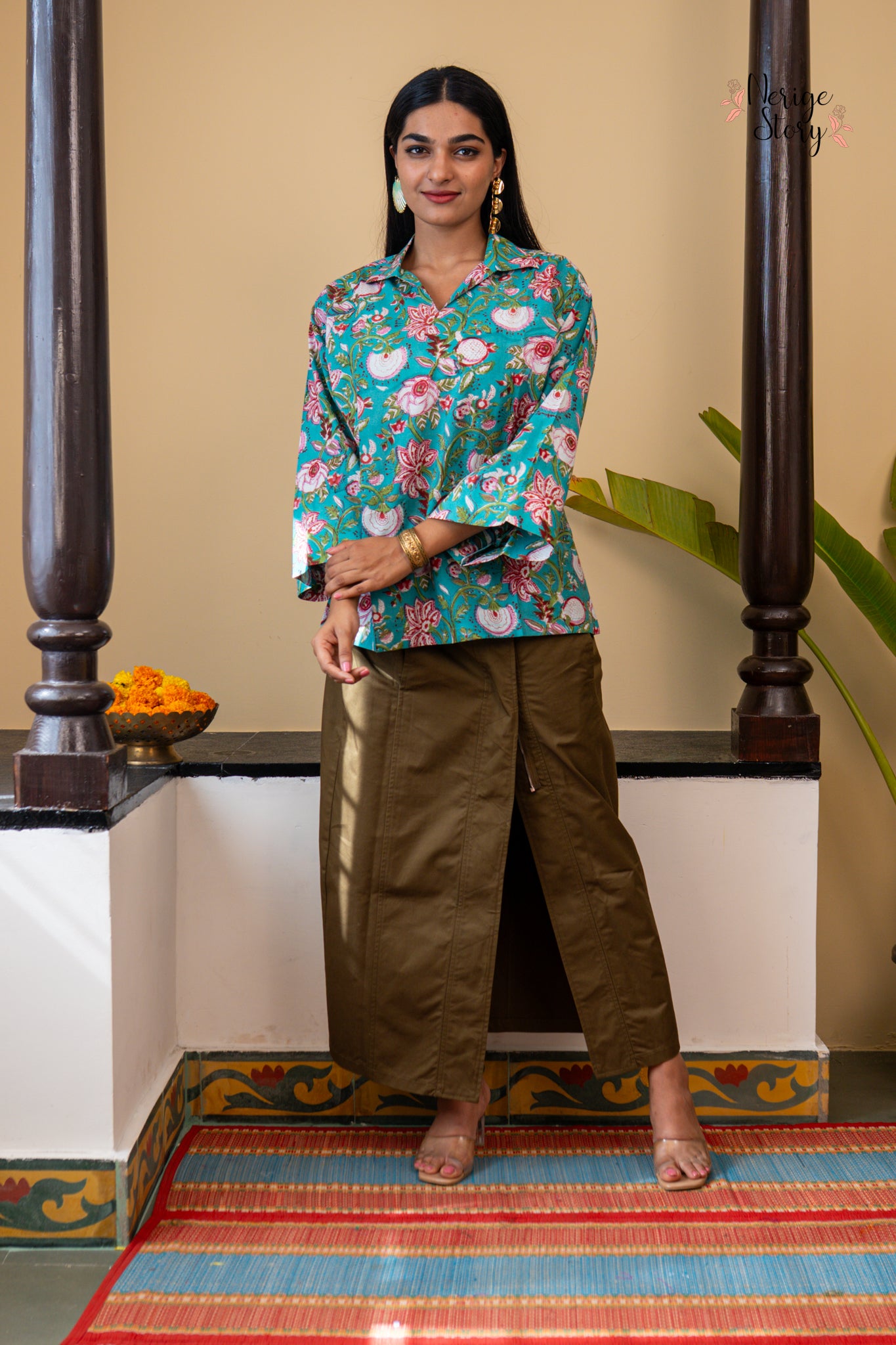 SAAMANTHI (সামন্তি)