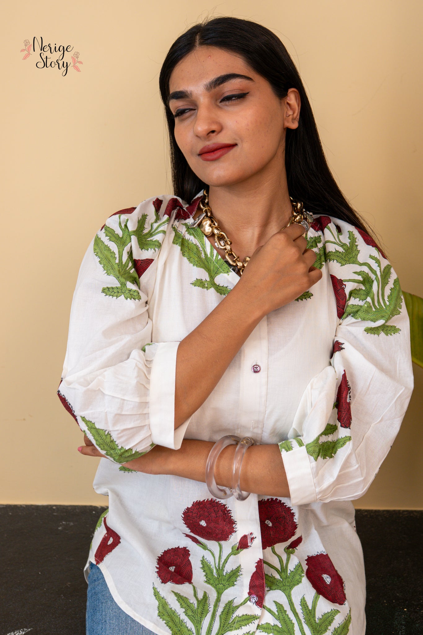 SEVANTHI (সেভন্তি)